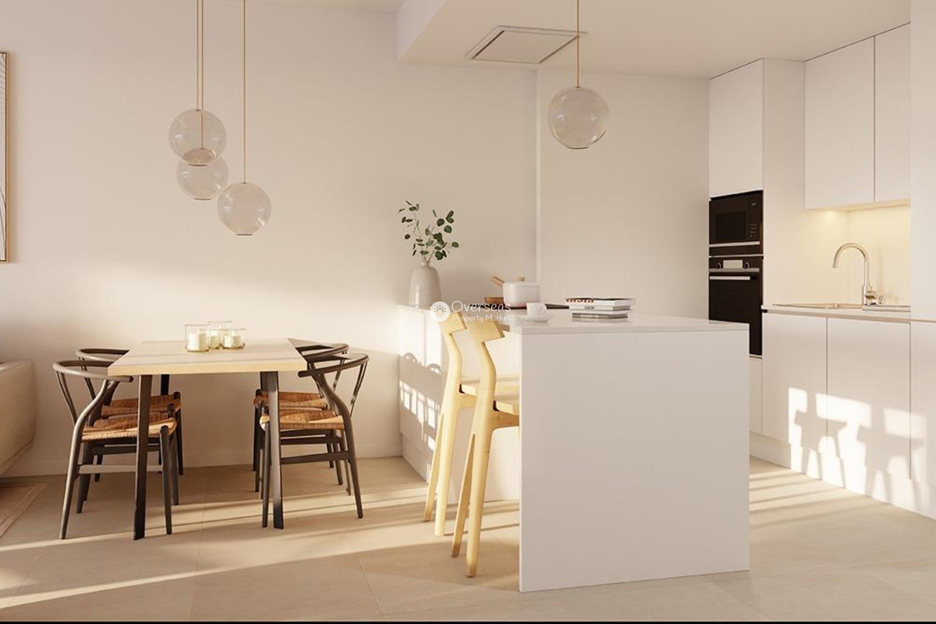 Obra nueva - Apartamento / piso -
San Roque