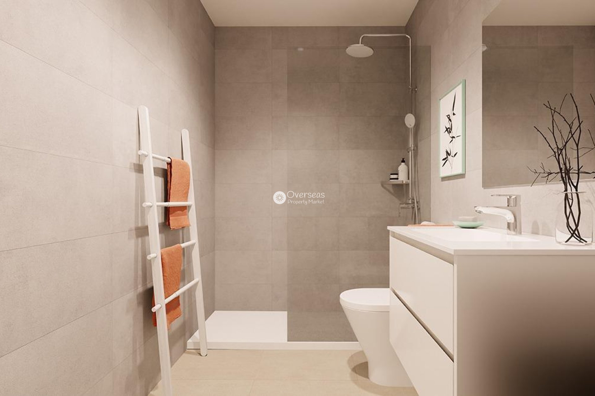 Obra nueva - Apartamento / piso -
San Roque