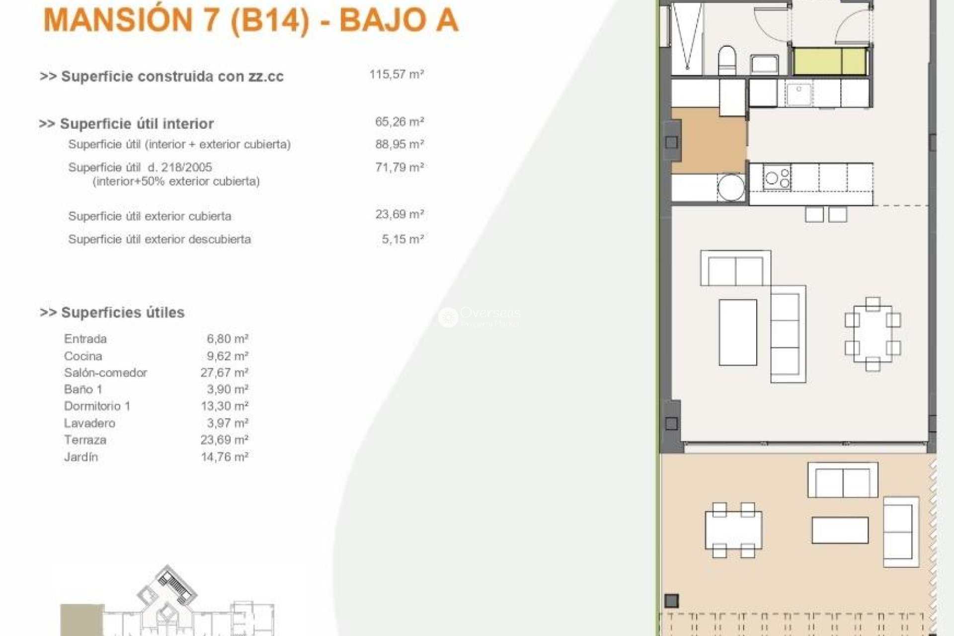 Obra nueva - Apartamento / piso -
San Roque