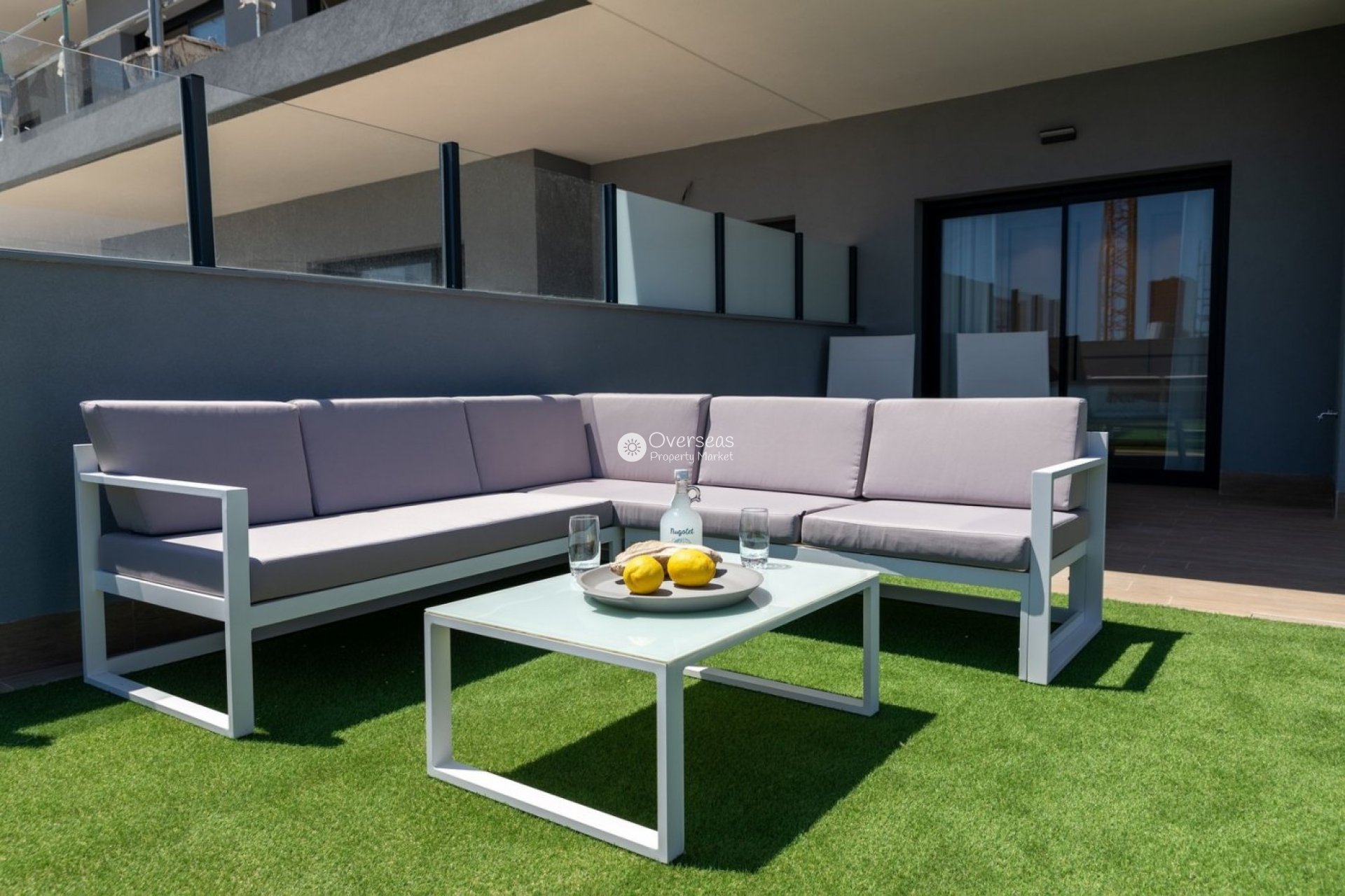 Obra nueva - Apartamento / piso -
Santa Pola