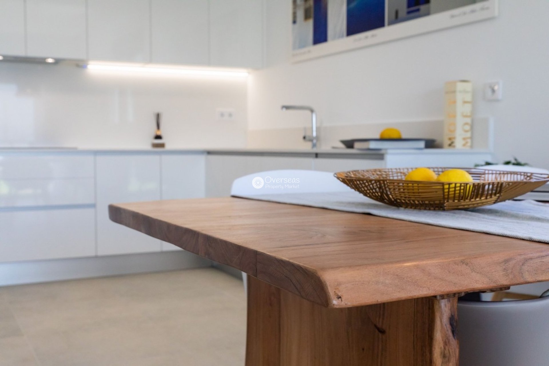 Obra nueva - Apartamento / piso -
Santa Pola