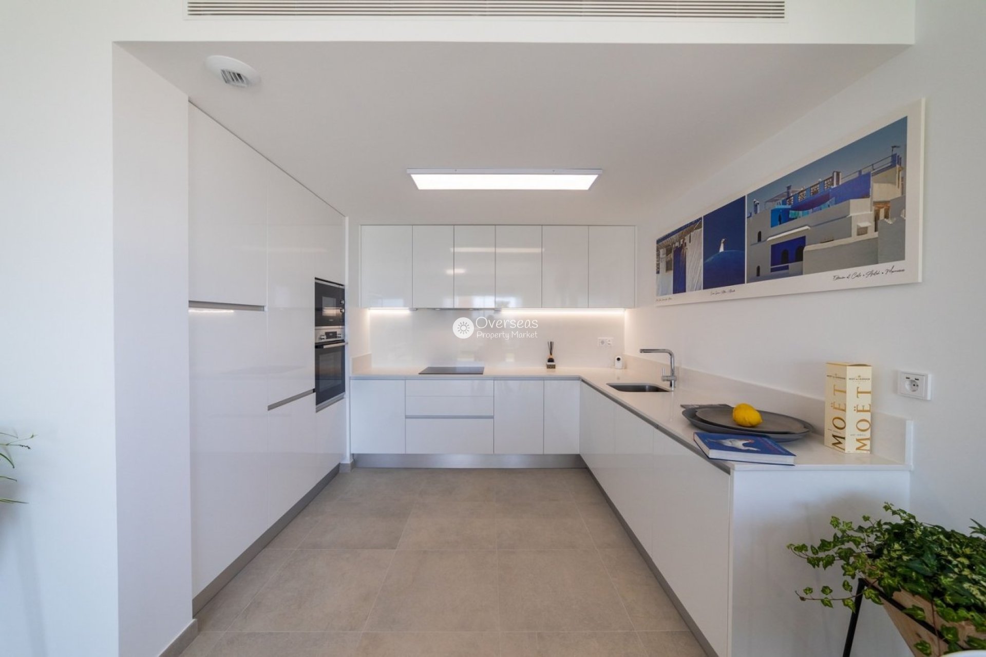 Obra nueva - Apartamento / piso -
Santa Pola