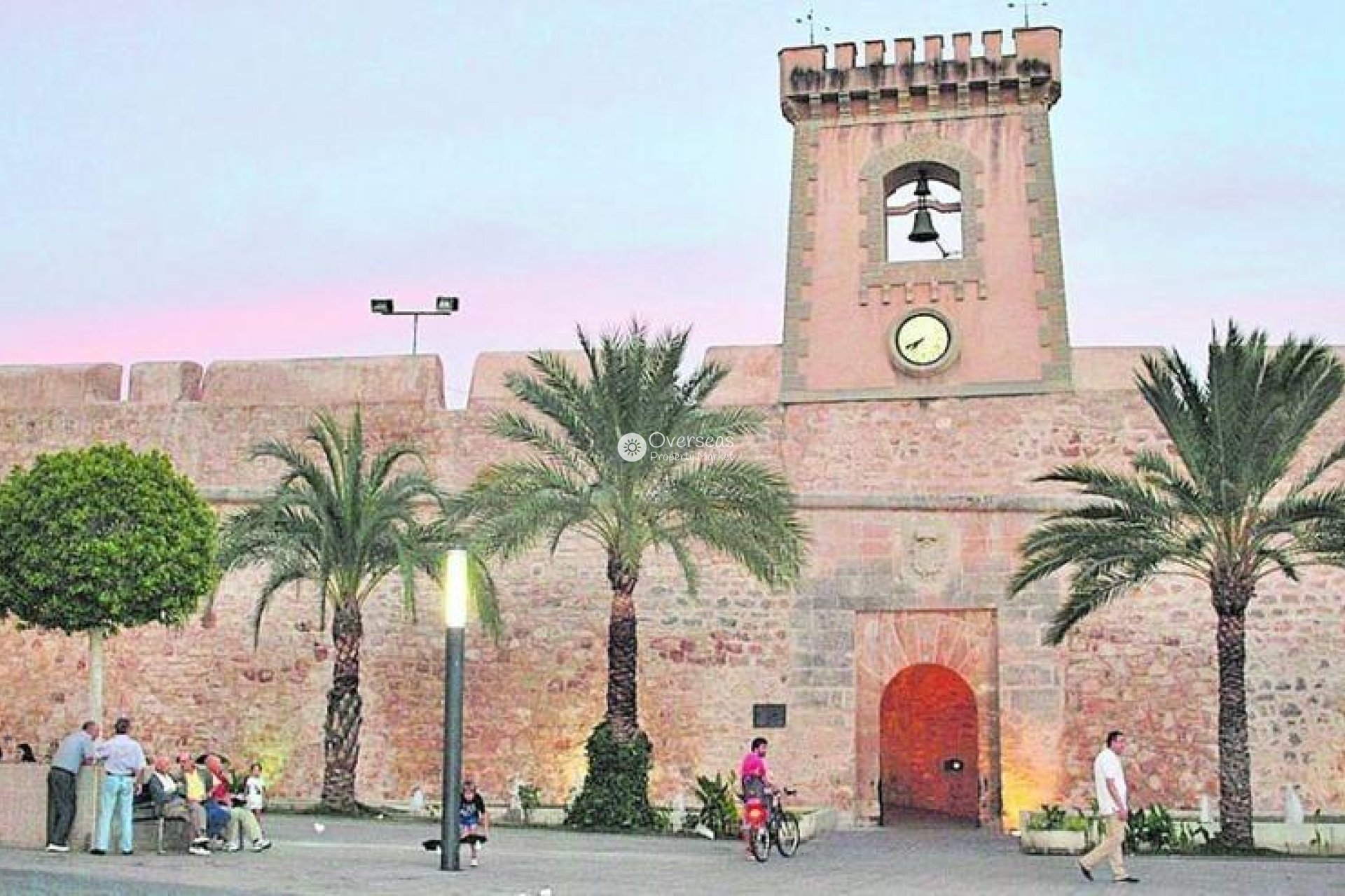 Obra nueva - Apartamento / piso -
Santa Pola