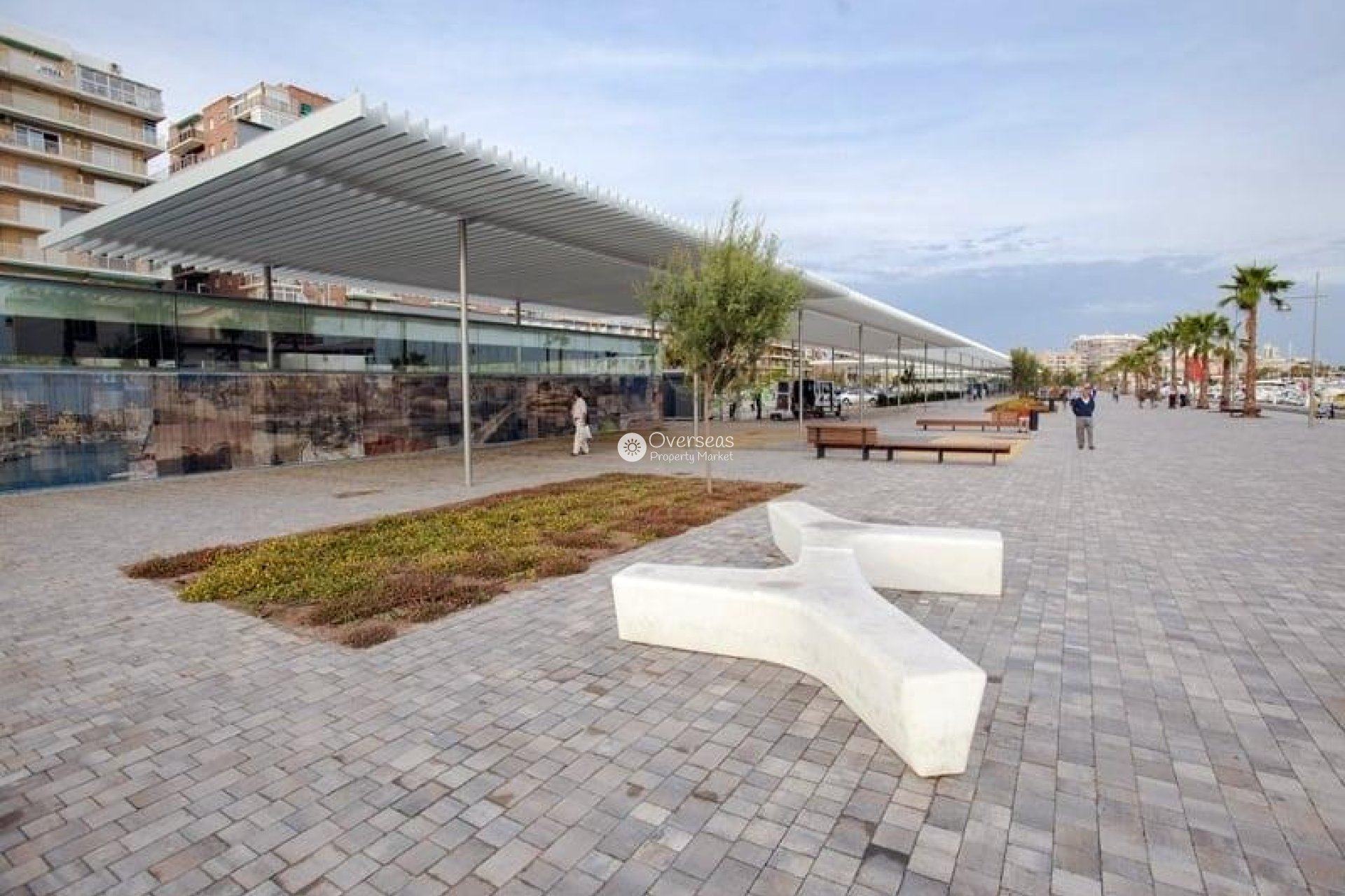 Obra nueva - Apartamento / piso -
Santa Pola