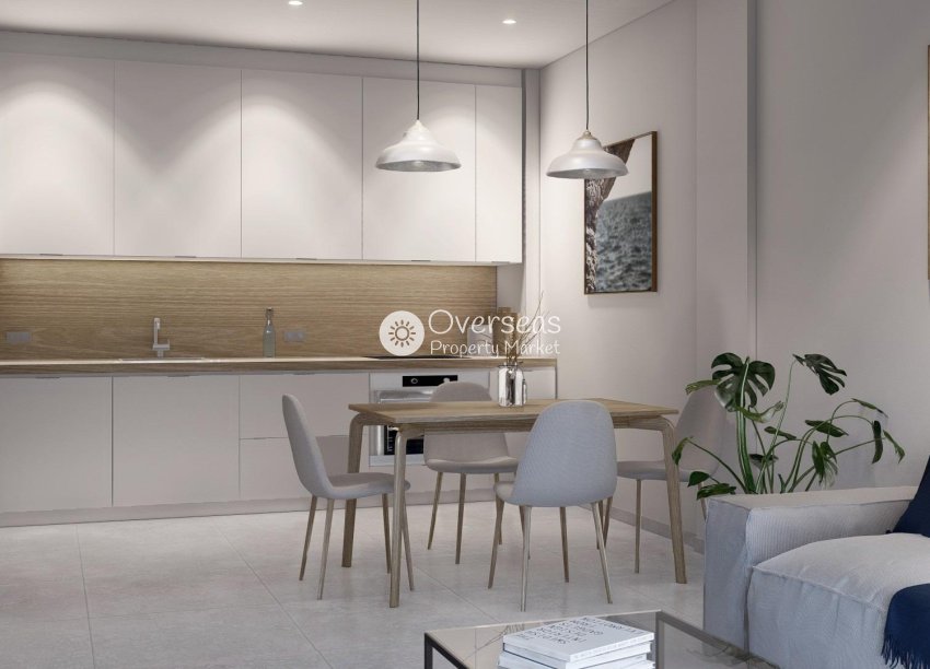 Obra nueva - Apartamento / piso -
Torre Pacheco - Centro