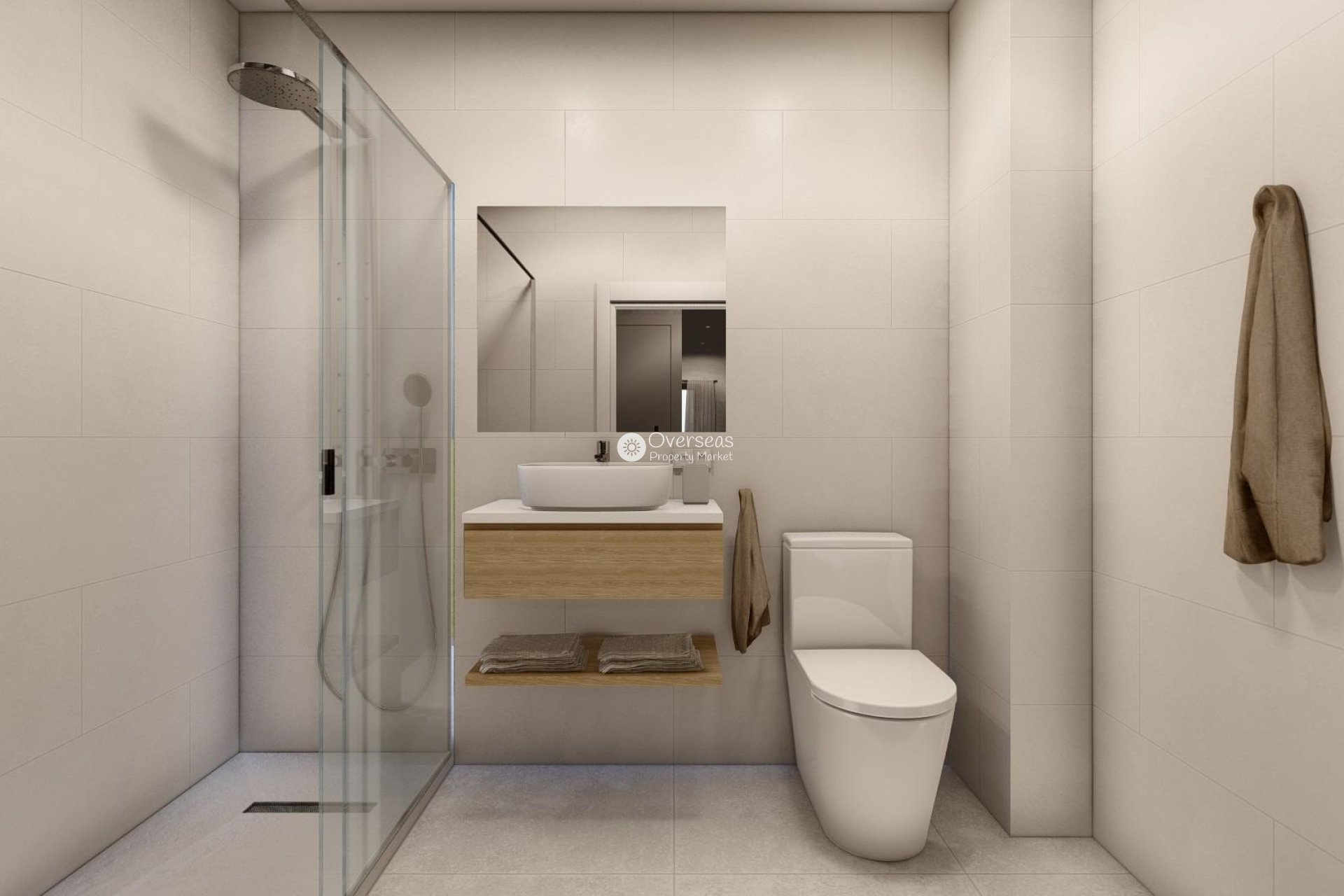 Obra nueva - Apartamento / piso -
Torre Pacheco