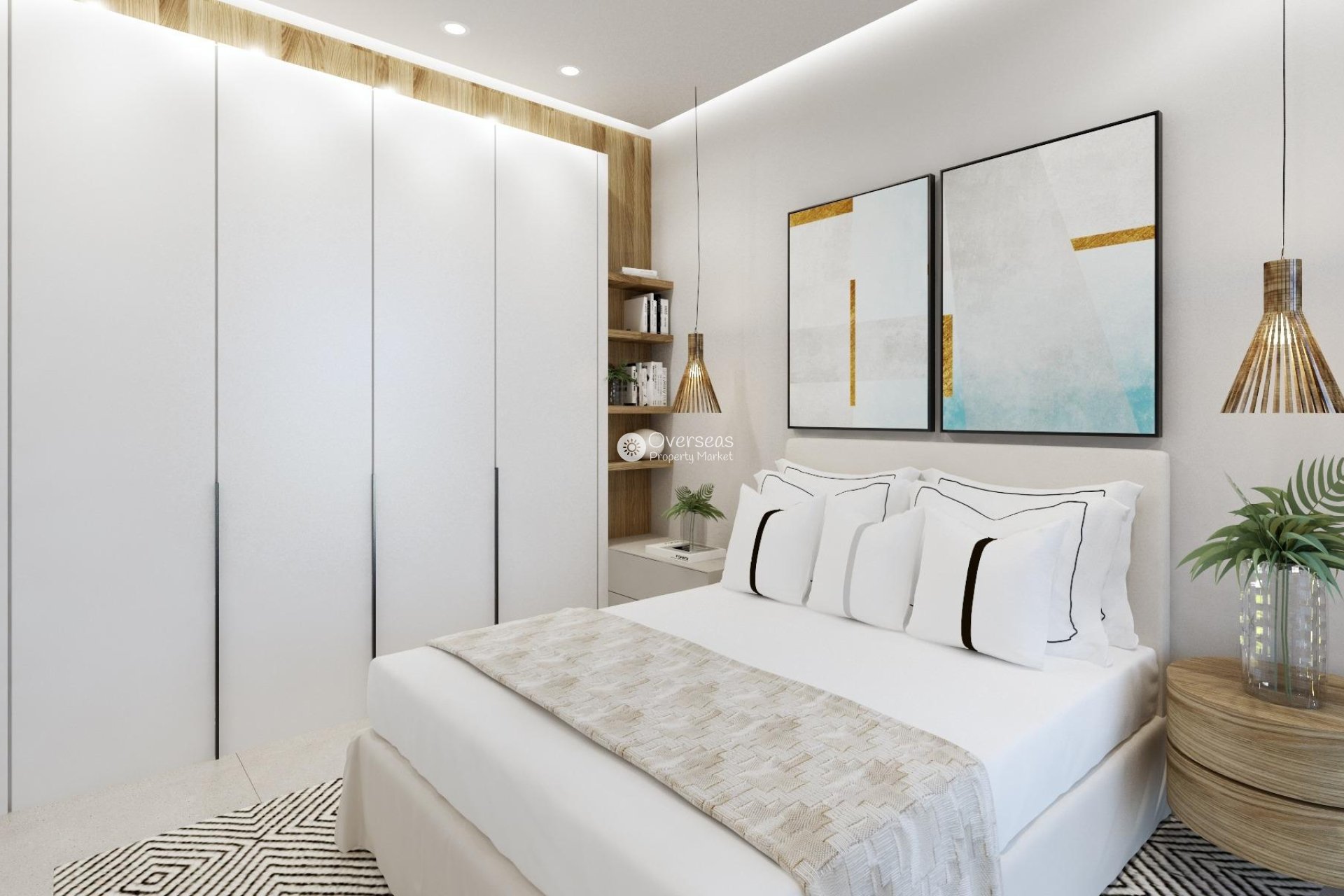 Obra nueva - Apartamento / piso -
Torre Pacheco