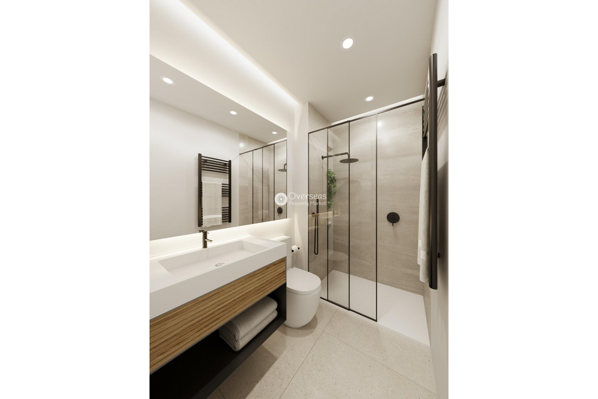 Obra nueva - Apartamento / piso -
Torre Pacheco