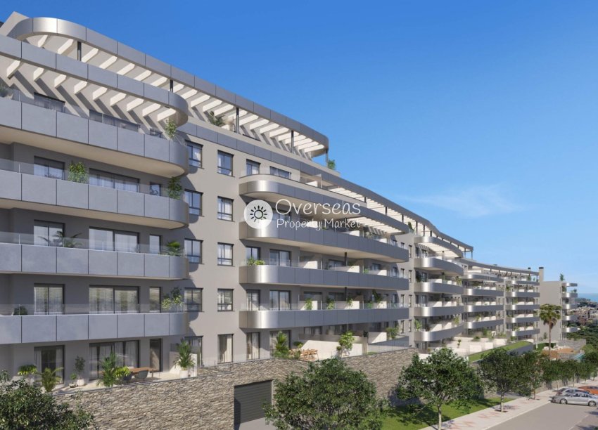 Obra nueva - Apartamento / piso -
Torremolinos - Sunny View
