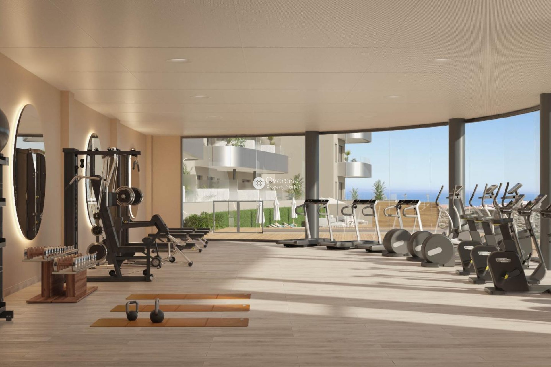 Obra nueva - Apartamento / piso -
Torremolinos - Sunny View