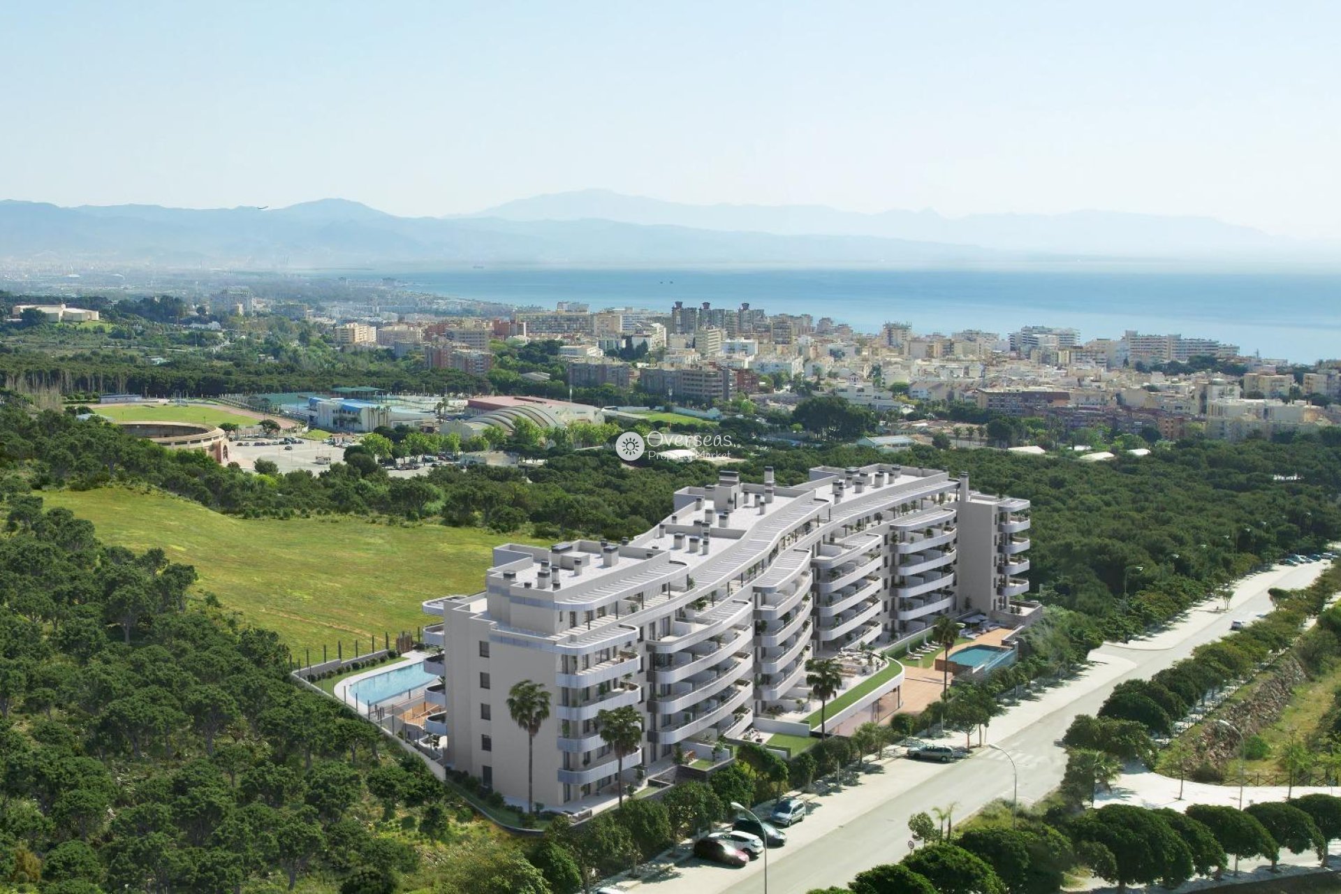 Obra nueva - Apartamento / piso -
Torremolinos - Sunny View