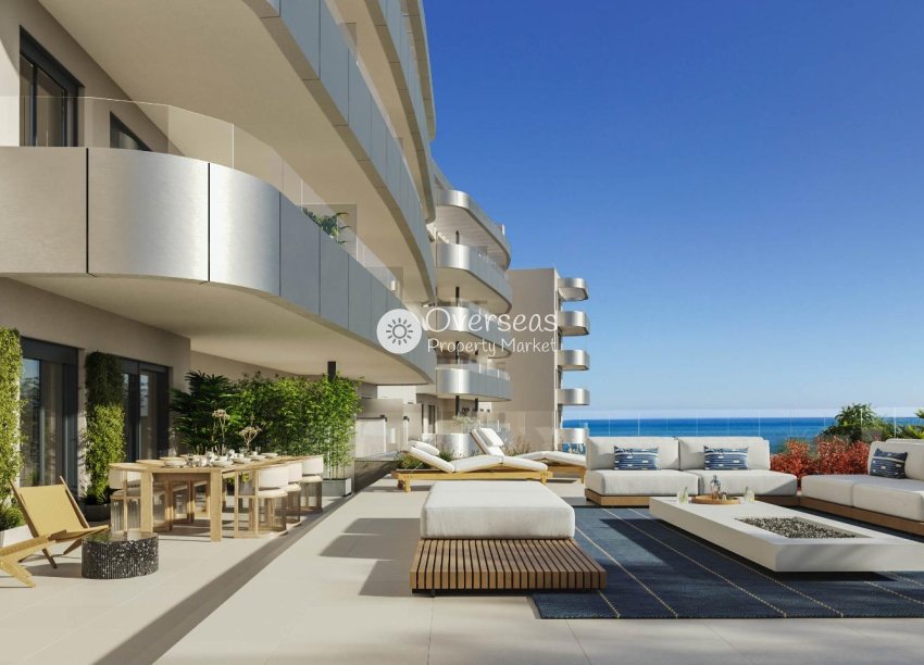 Obra nueva - Apartamento / piso -
Torremolinos - Sunny View