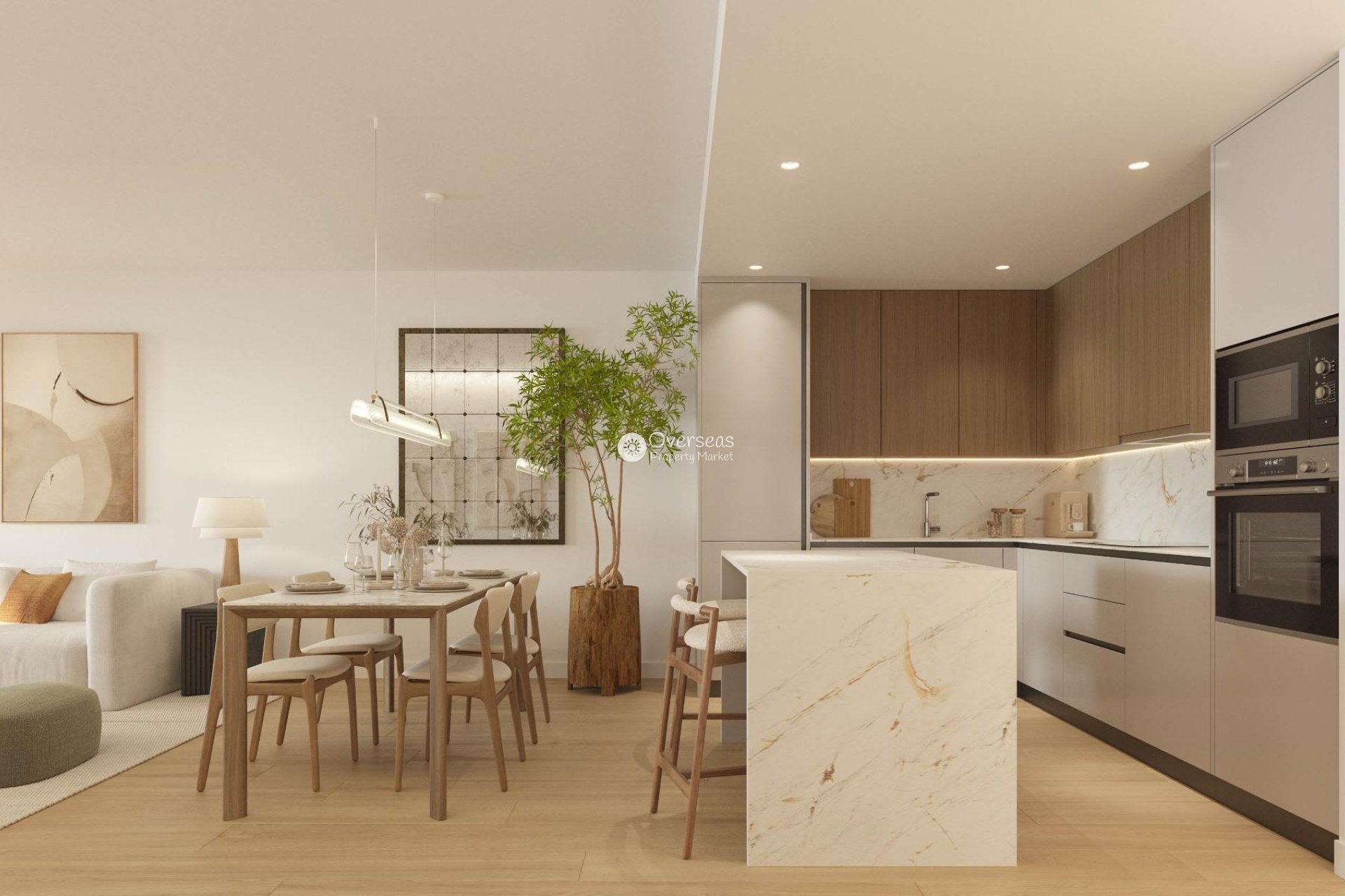 Obra nueva - Apartamento / piso -
Torremolinos