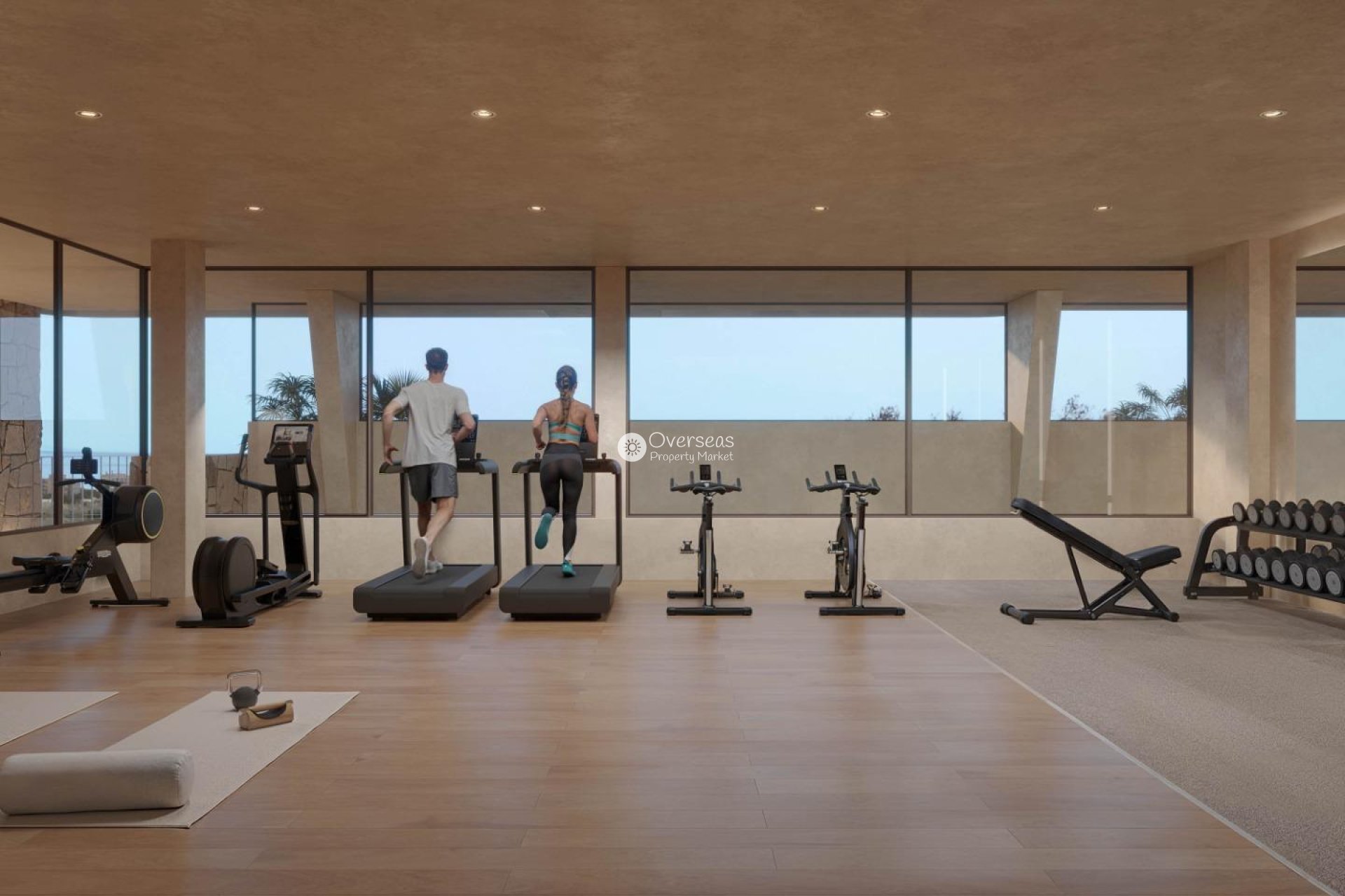 Obra nueva - Apartamento / piso -
Torremolinos