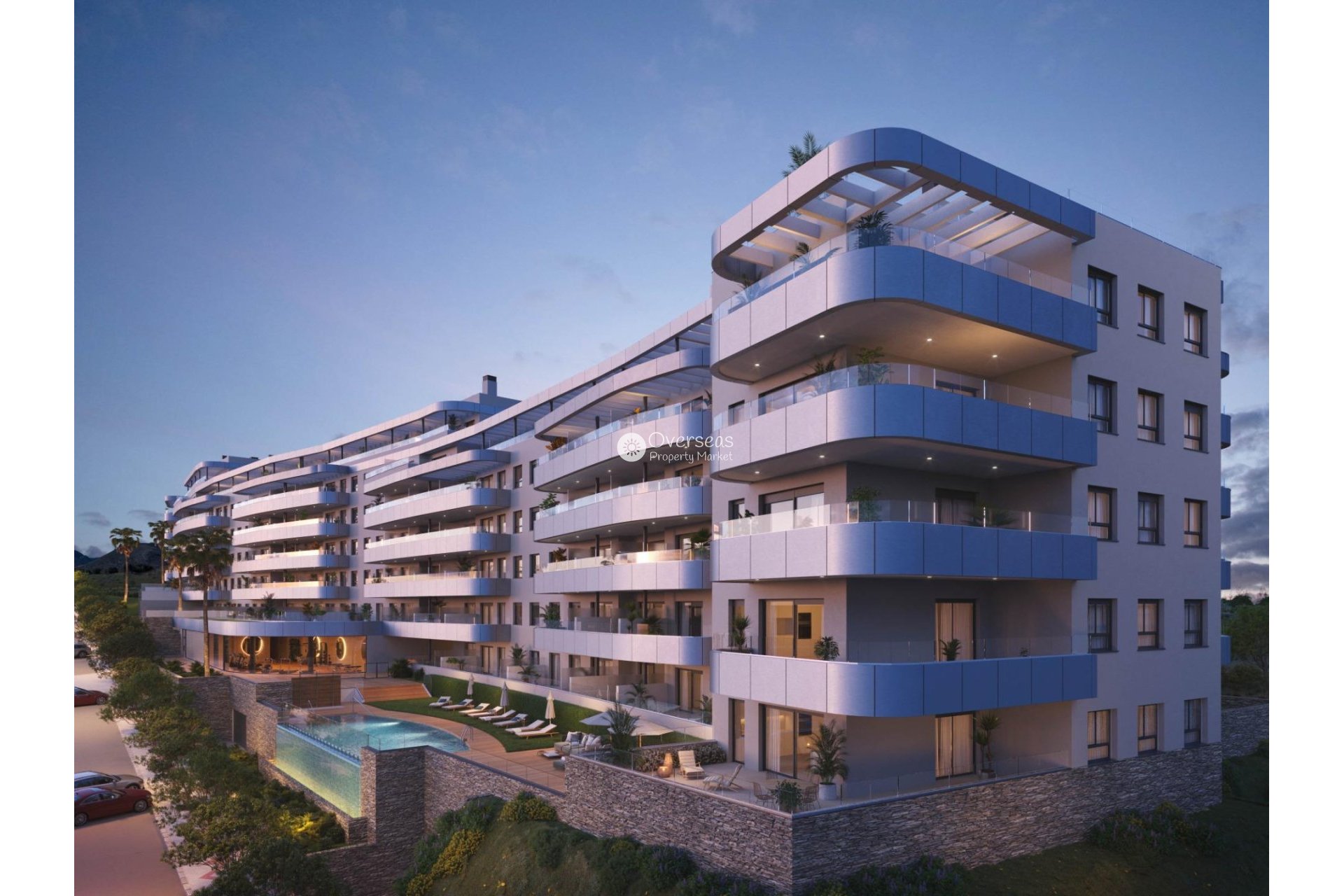 Obra nueva - Apartamento / piso -
Torremolinos