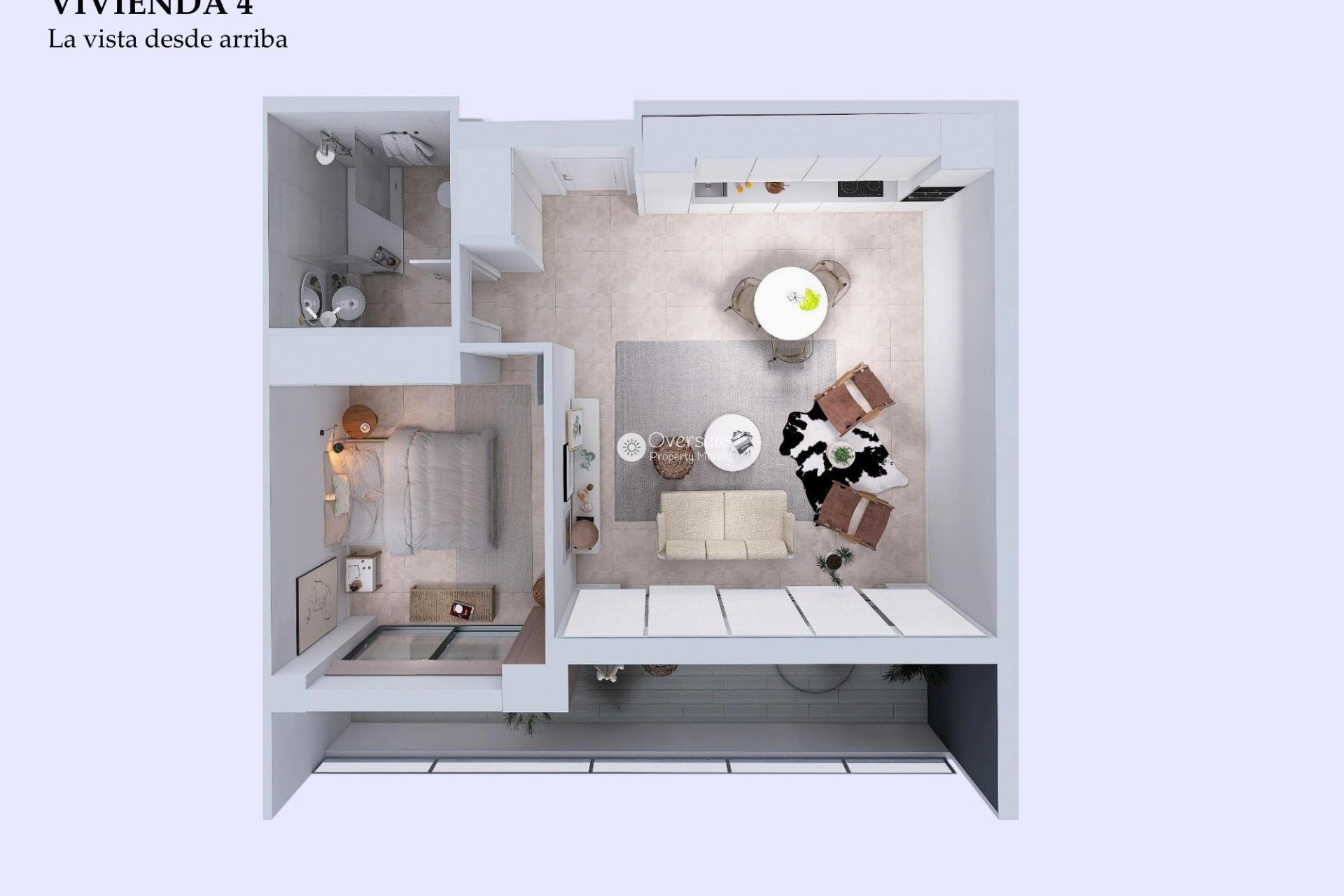 Obra nueva - Apartamento / piso -
Torrevieja