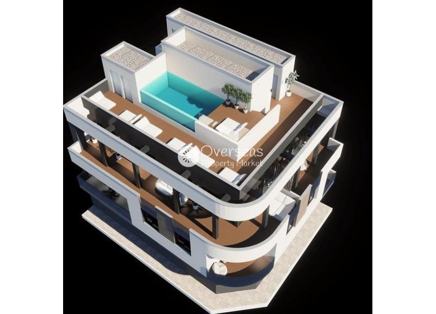 Obra nueva - Apartamento / piso -
Torrevieja