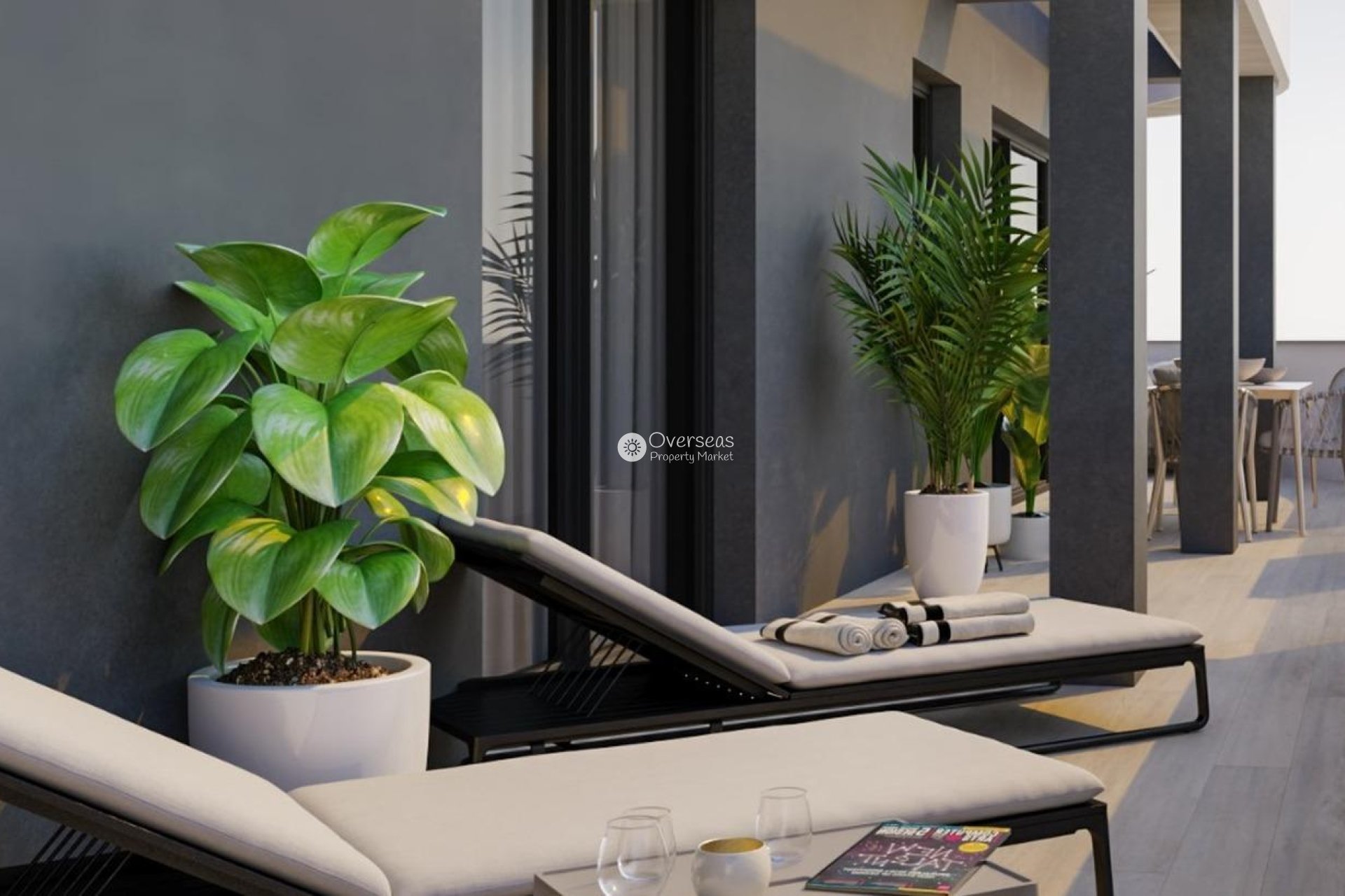Obra nueva - Apartamento / piso -
Torrevieja