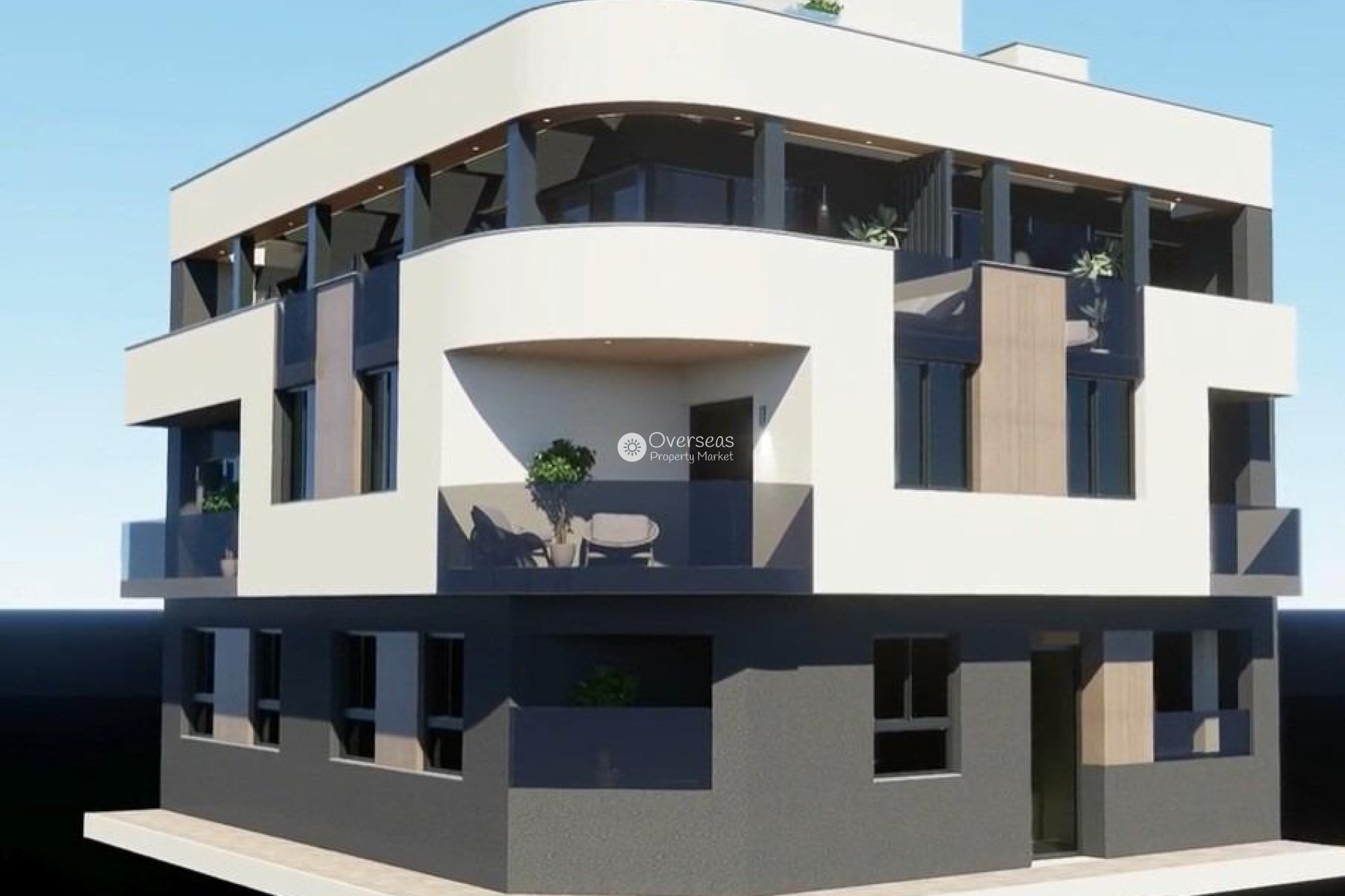 Obra nueva - Apartamento / piso -
Torrevieja