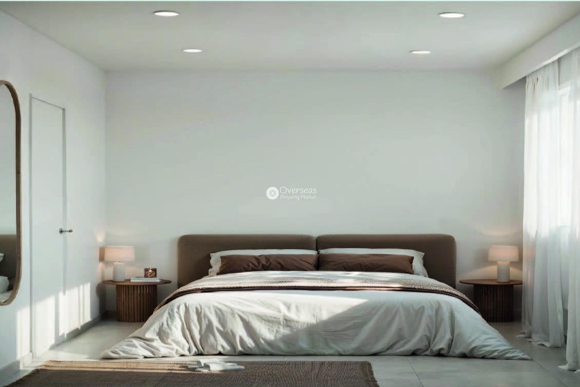 Obra nueva - Apartamento / piso -
Torrevieja