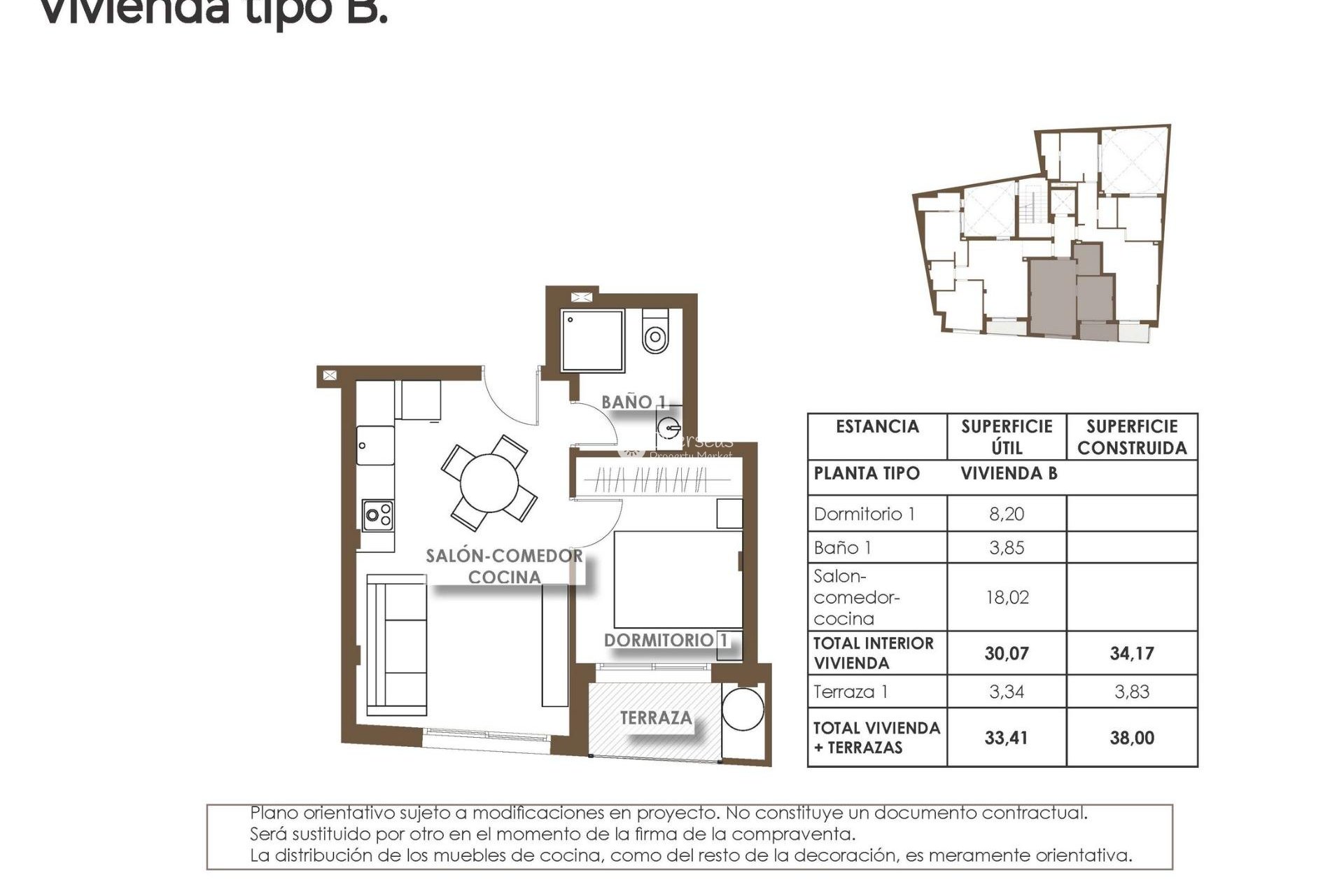 Obra nueva - Apartamento / piso -
Torrevieja