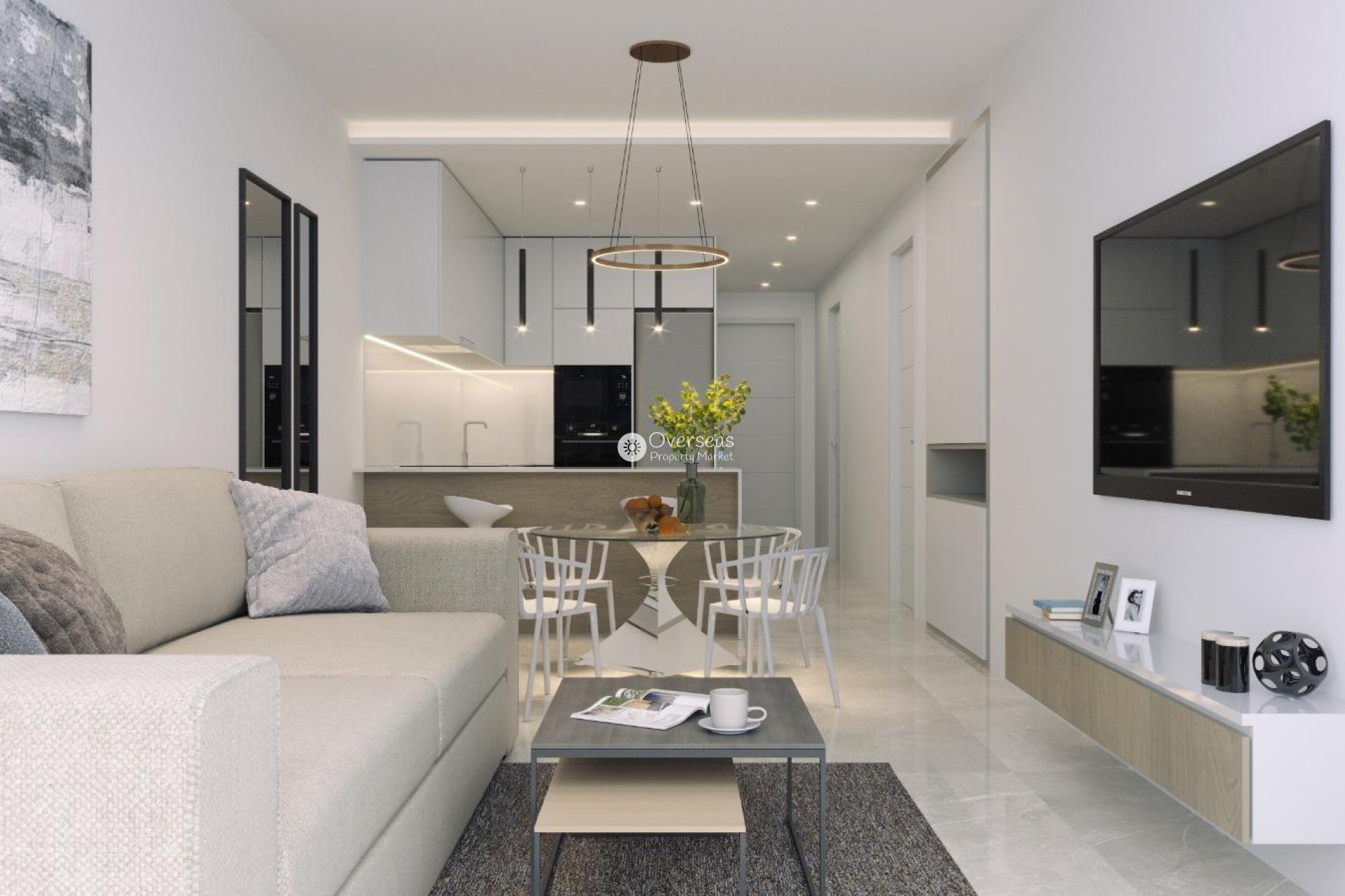 Obra nueva - Apartamento / piso -
Torrevieja