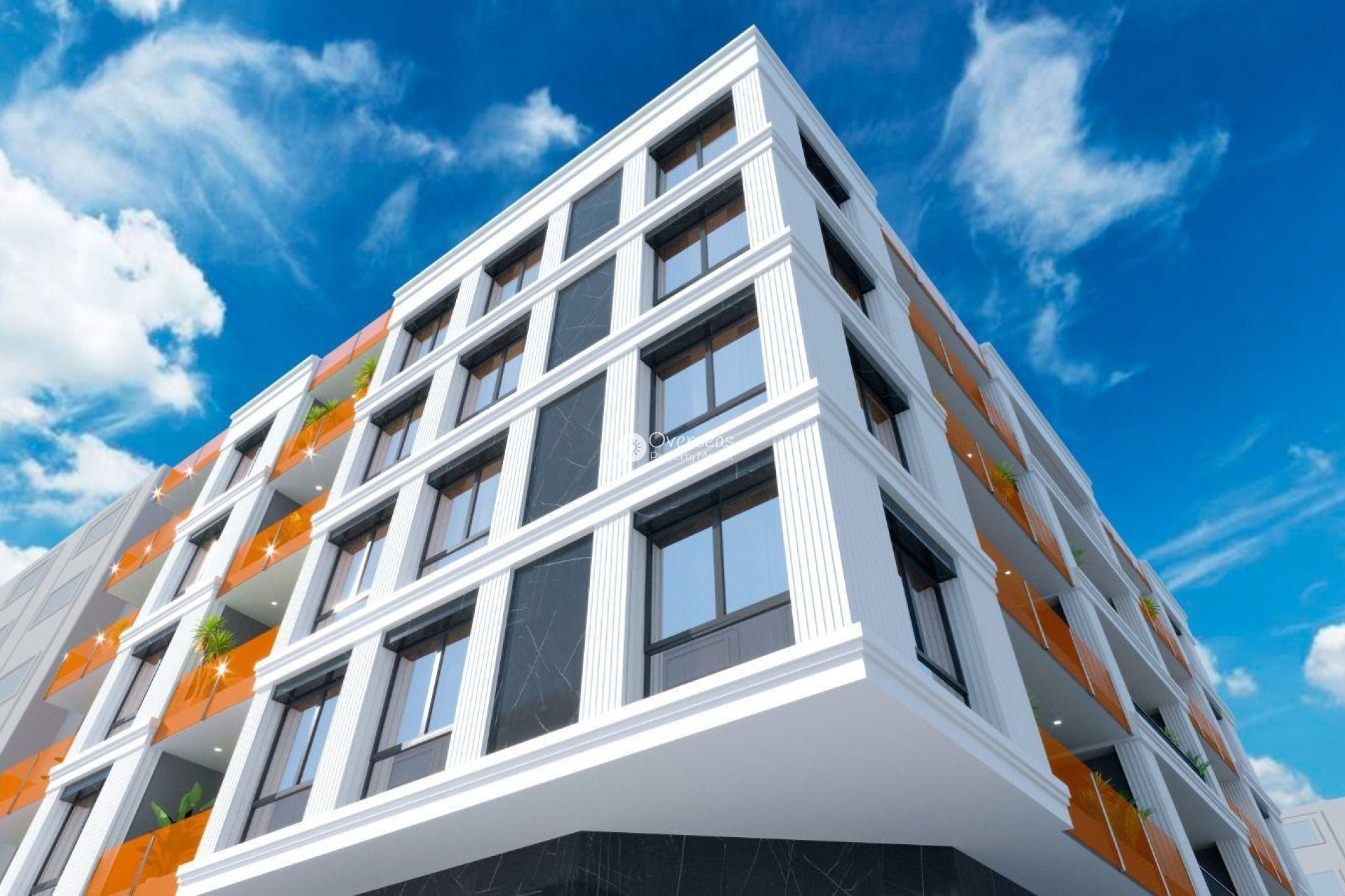 Obra nueva - Apartamento / piso -
Torrevieja