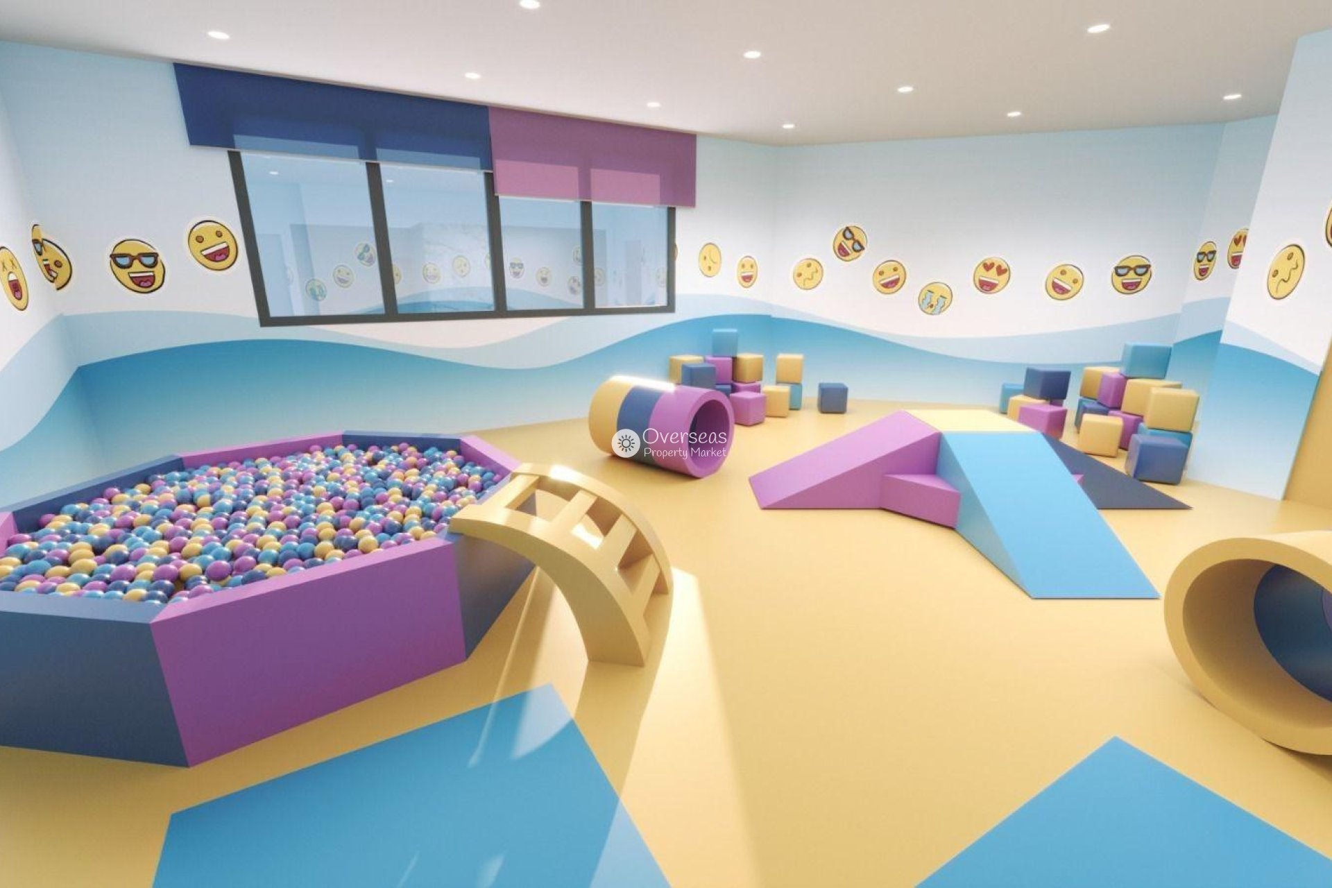 Obra nueva - Apartamento / piso -
Torrevieja