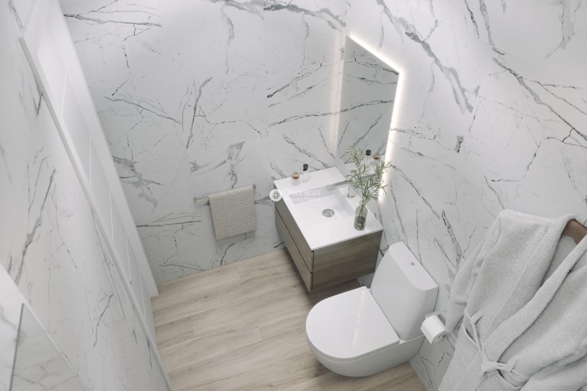 Obra nueva - Apartamento / piso -
Torrevieja