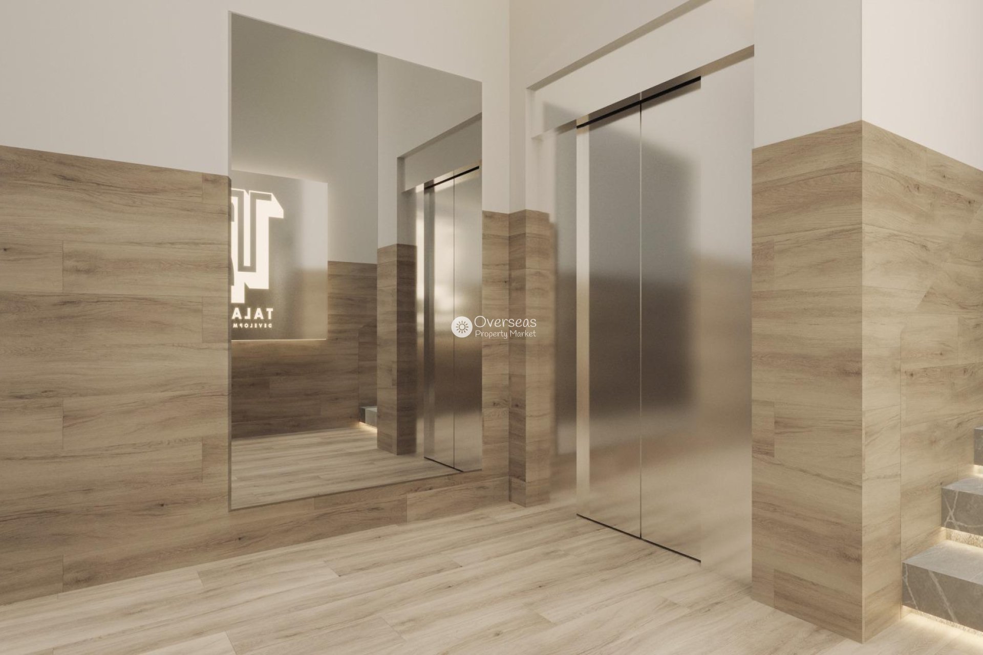 Obra nueva - Apartamento / piso -
Torrevieja