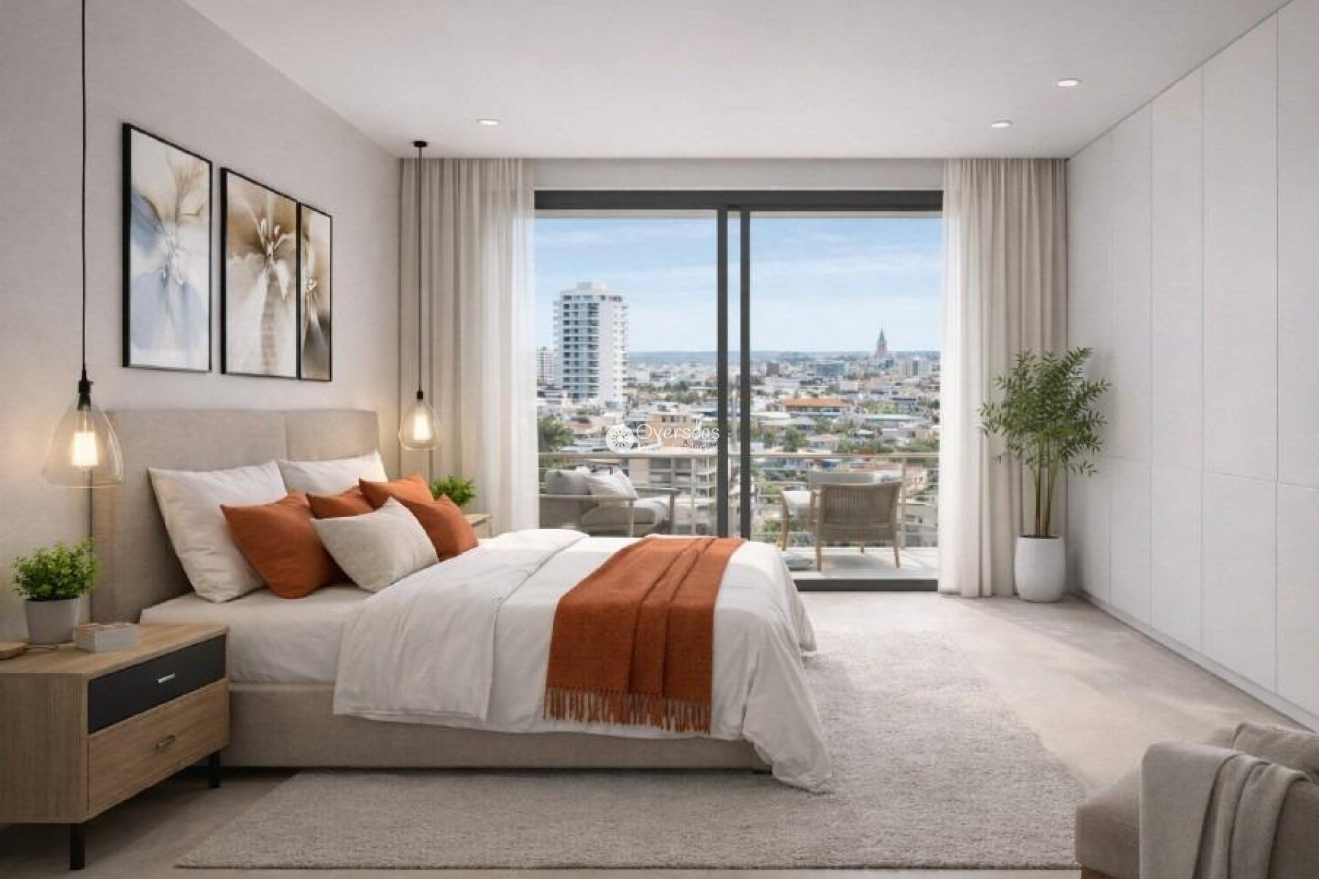 Obra nueva - Apartamento / piso -
Torrevieja