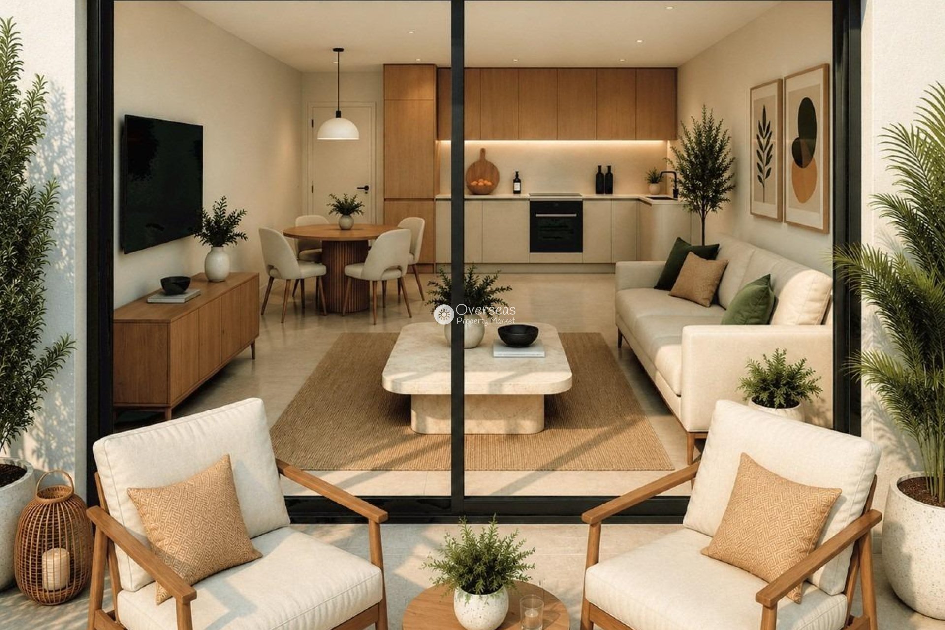 Obra nueva - Apartamento / piso -
Torrevieja