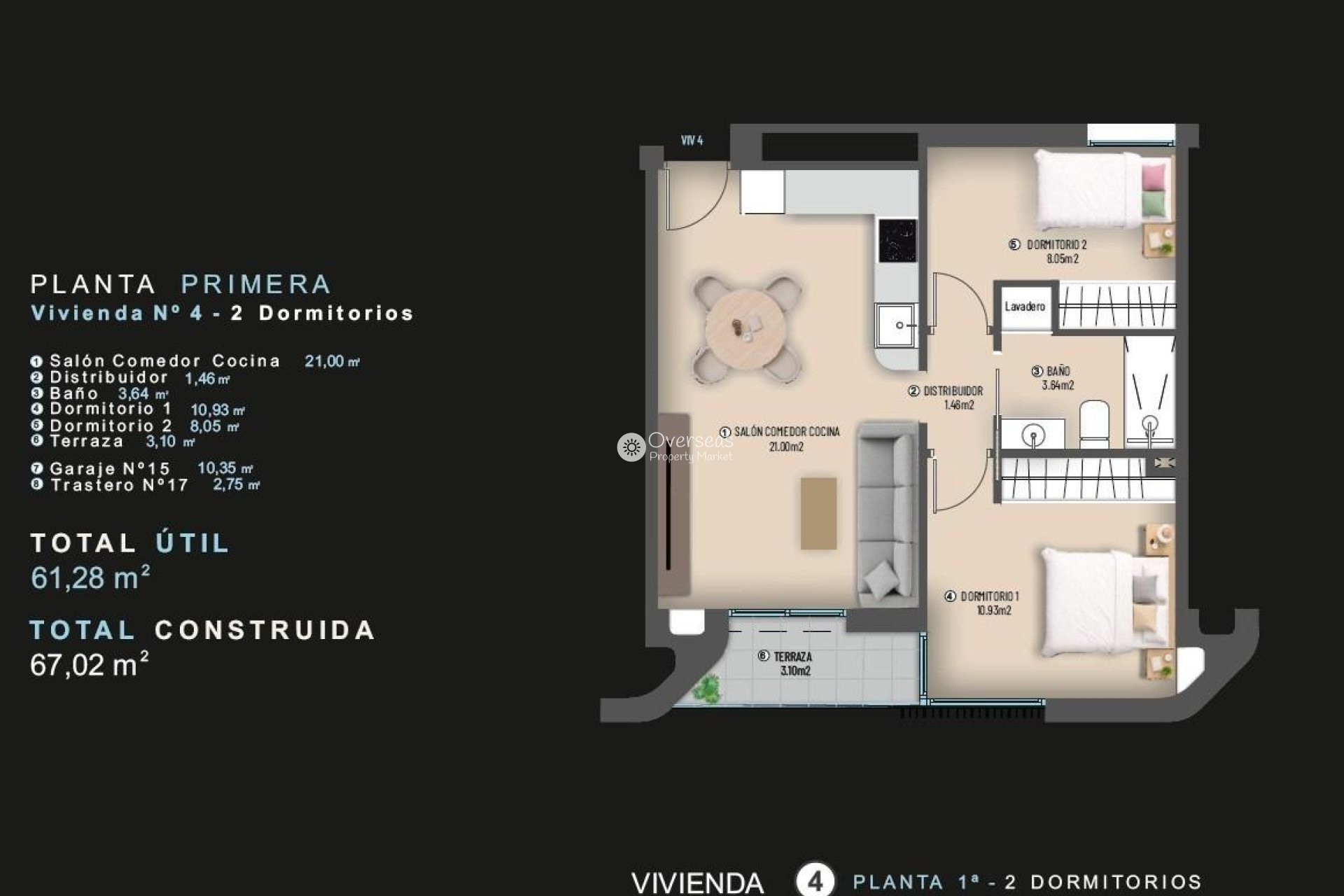 Obra nueva - Apartamento / piso -
Torrevieja