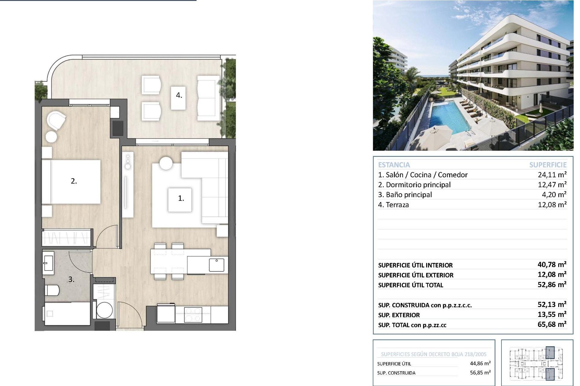 Obra nueva - Apartamento / piso -
Vélez Málaga