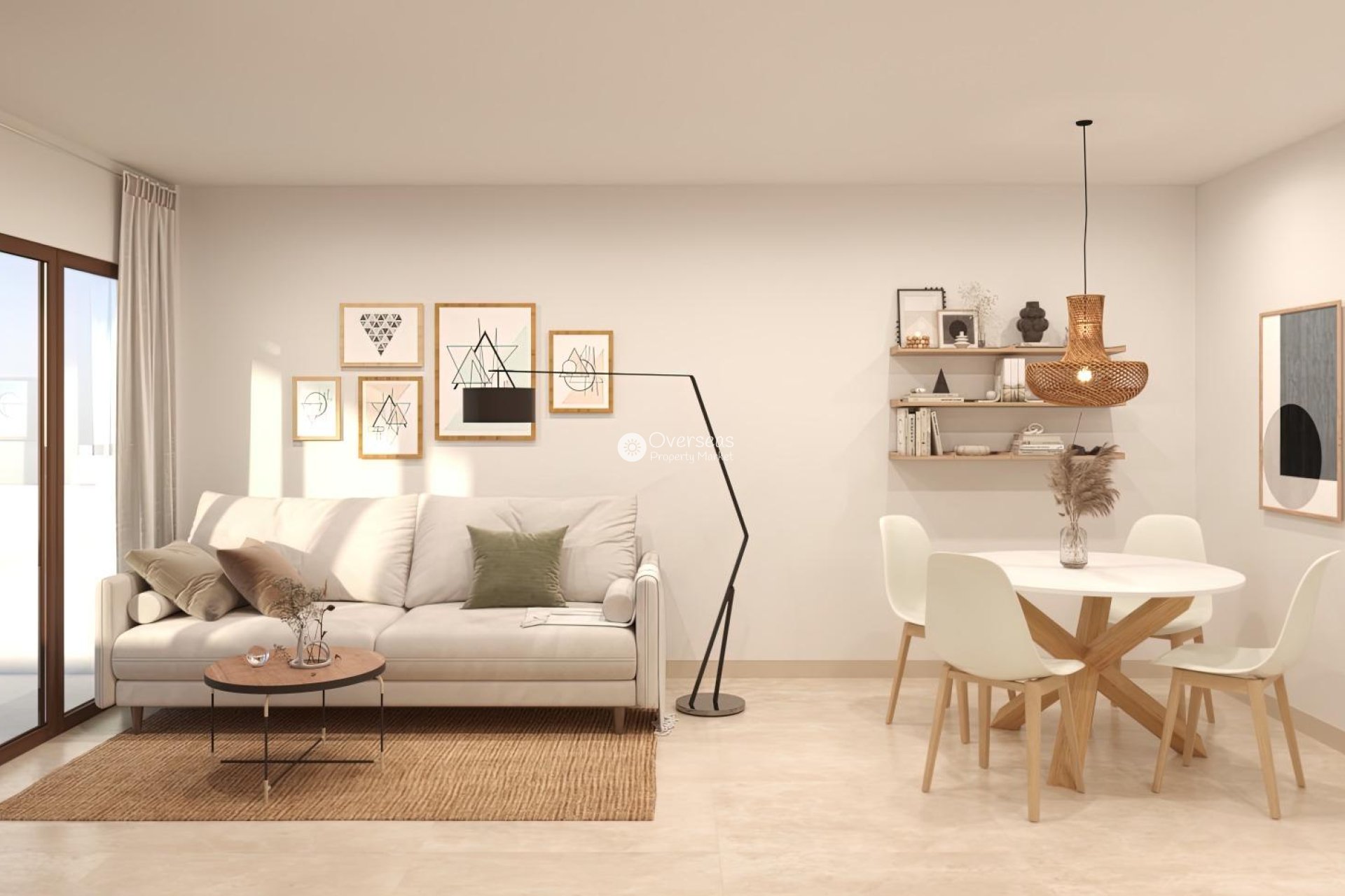 Obra nueva - Apartamento / piso -
Vera