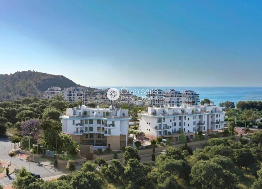 Obra nueva - Apartamento / piso -
Villajoyosa