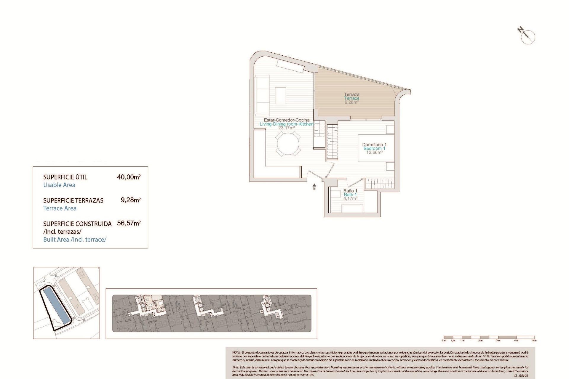 Obra nueva - Apartamento / piso -
Villajoyosa