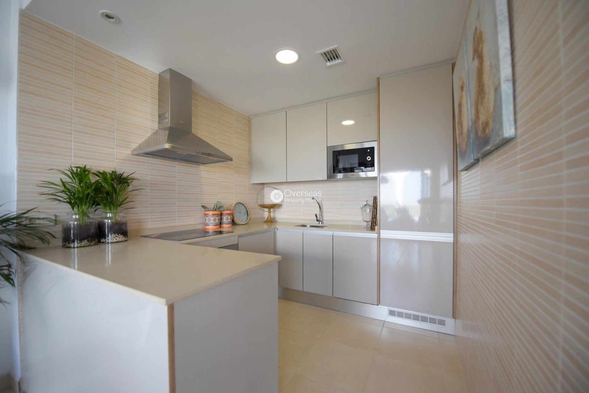 Obra nueva - Apartamento / piso -
Xeresa