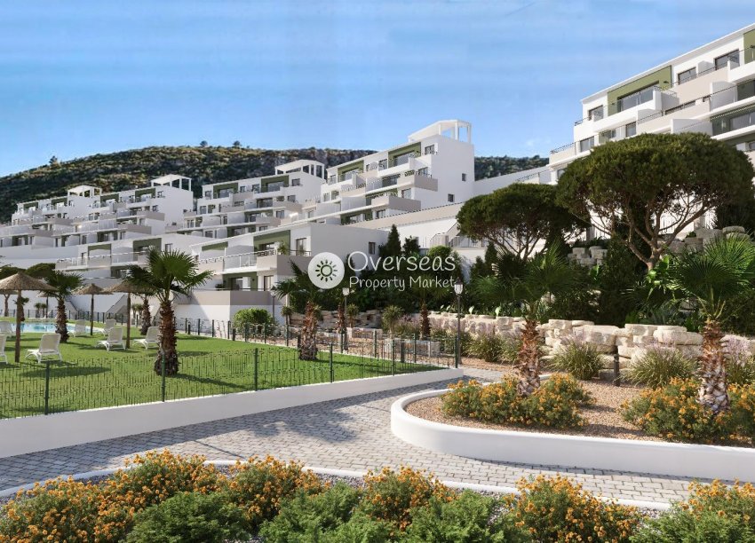 Obra nueva - Apartamento / piso -
Xeresa