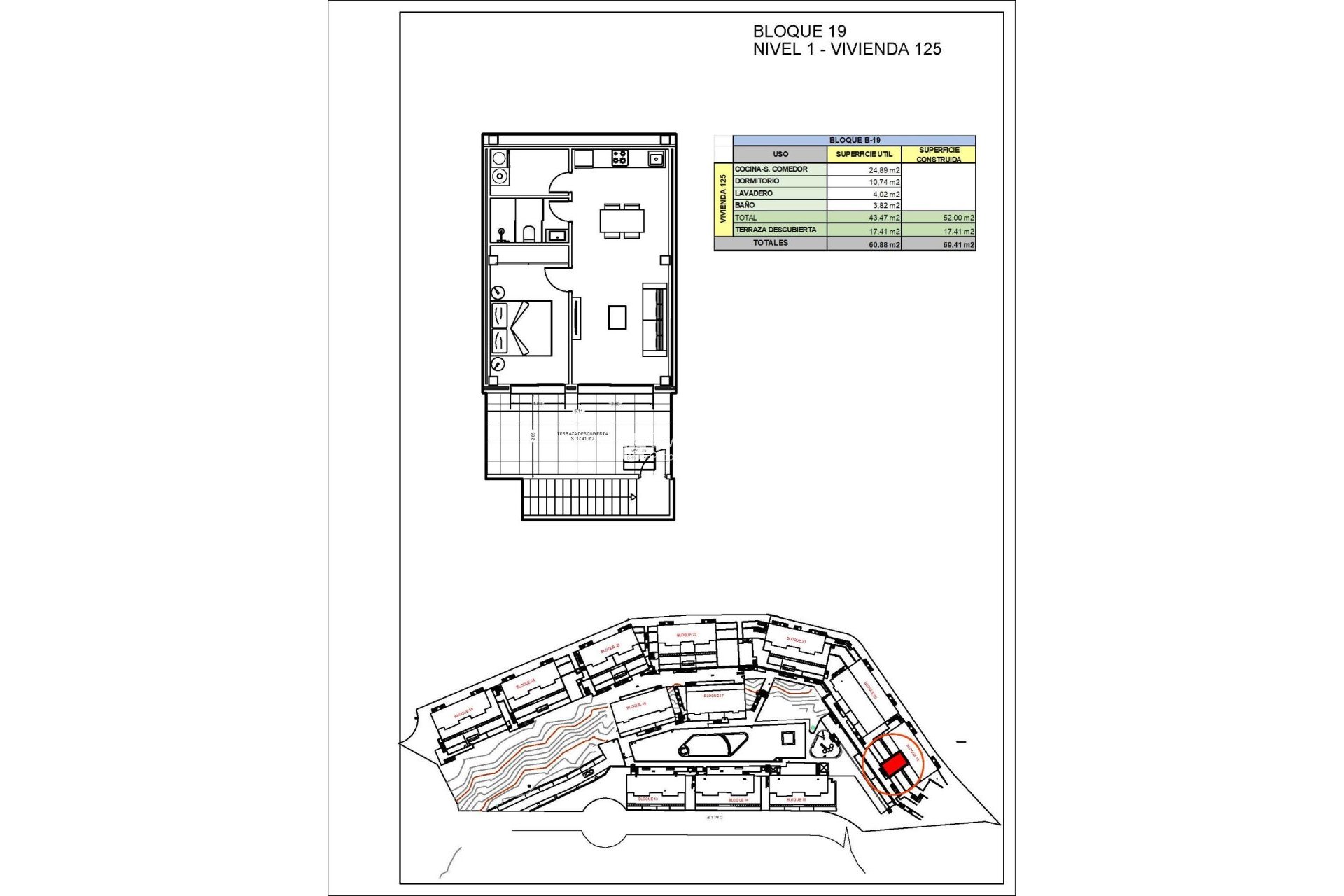 Obra nueva - Apartamento / piso -
Xeresa