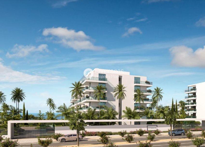 Obra nueva - Apartment -
Almerimar