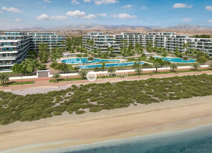 Obra nueva - Apartment -
Almerimar