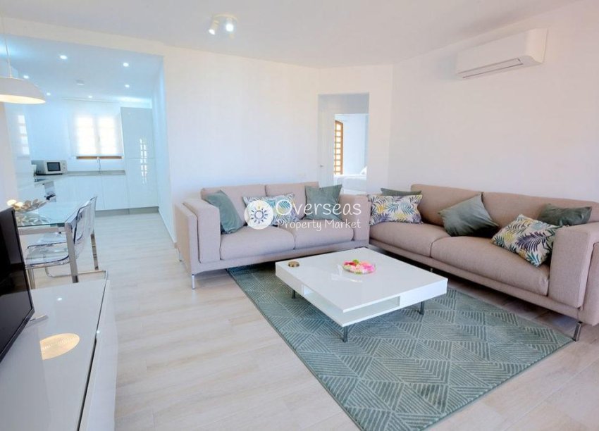 Obra nueva - Apartment -
Cuevas Del Almanzora - Desert Springs Golf Club