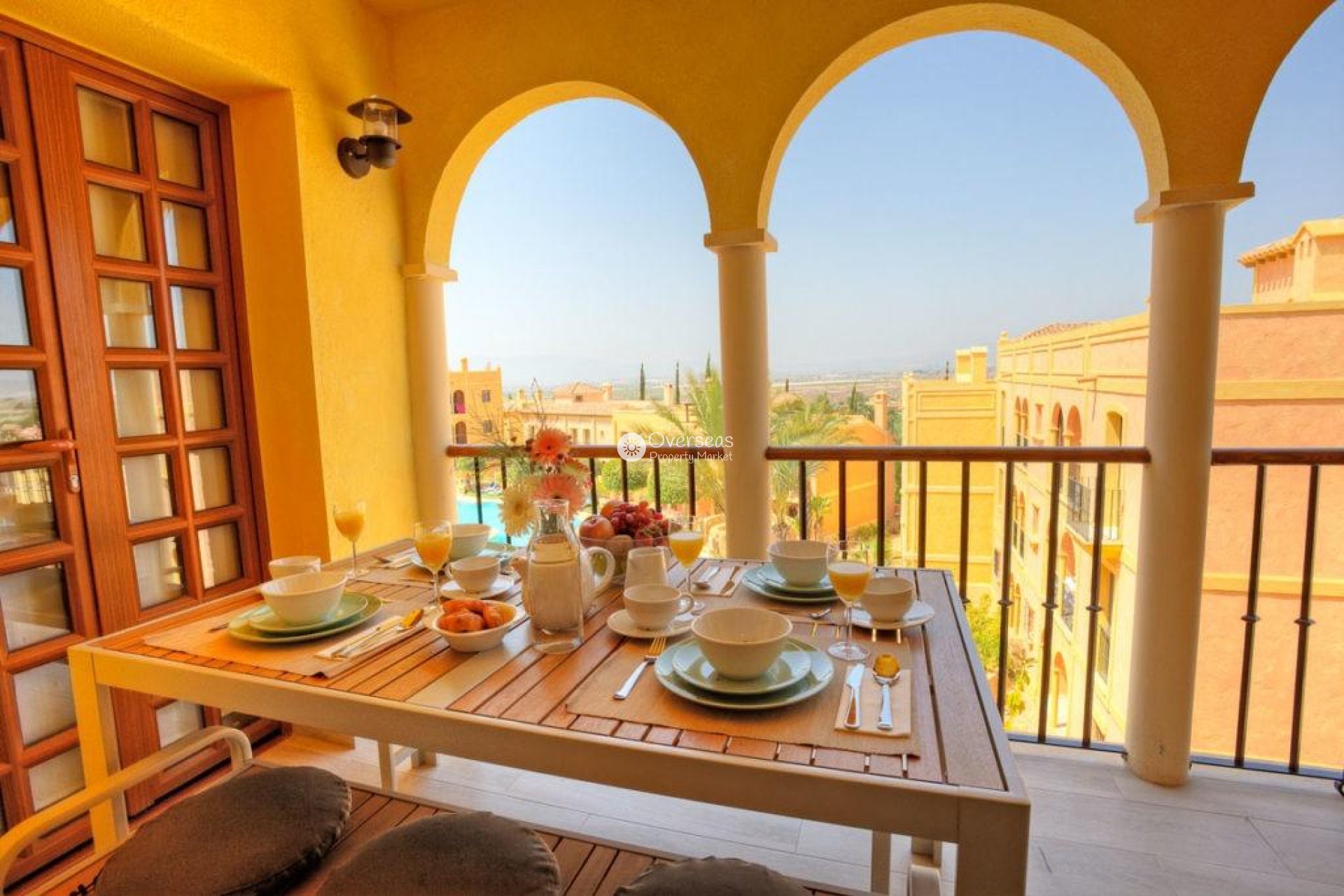 Obra nueva - Apartment -
Cuevas Del Almanzora - Desert Springs Golf Club
