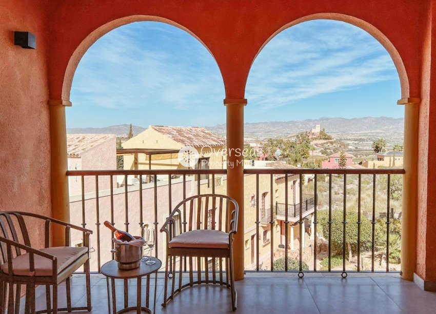 Obra nueva - Apartment -
Cuevas Del Almanzora - Desert Springs Golf Club