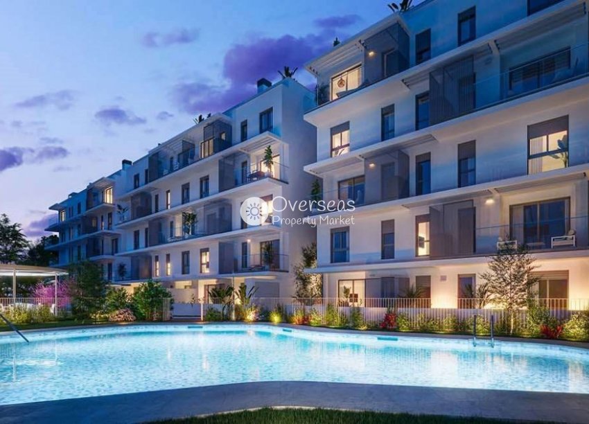 Obra nueva - Apartment -
Denia - Puerto Denia