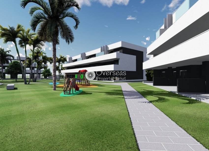 Obra nueva - Apartment -
Guardamar del Segura - El Raso