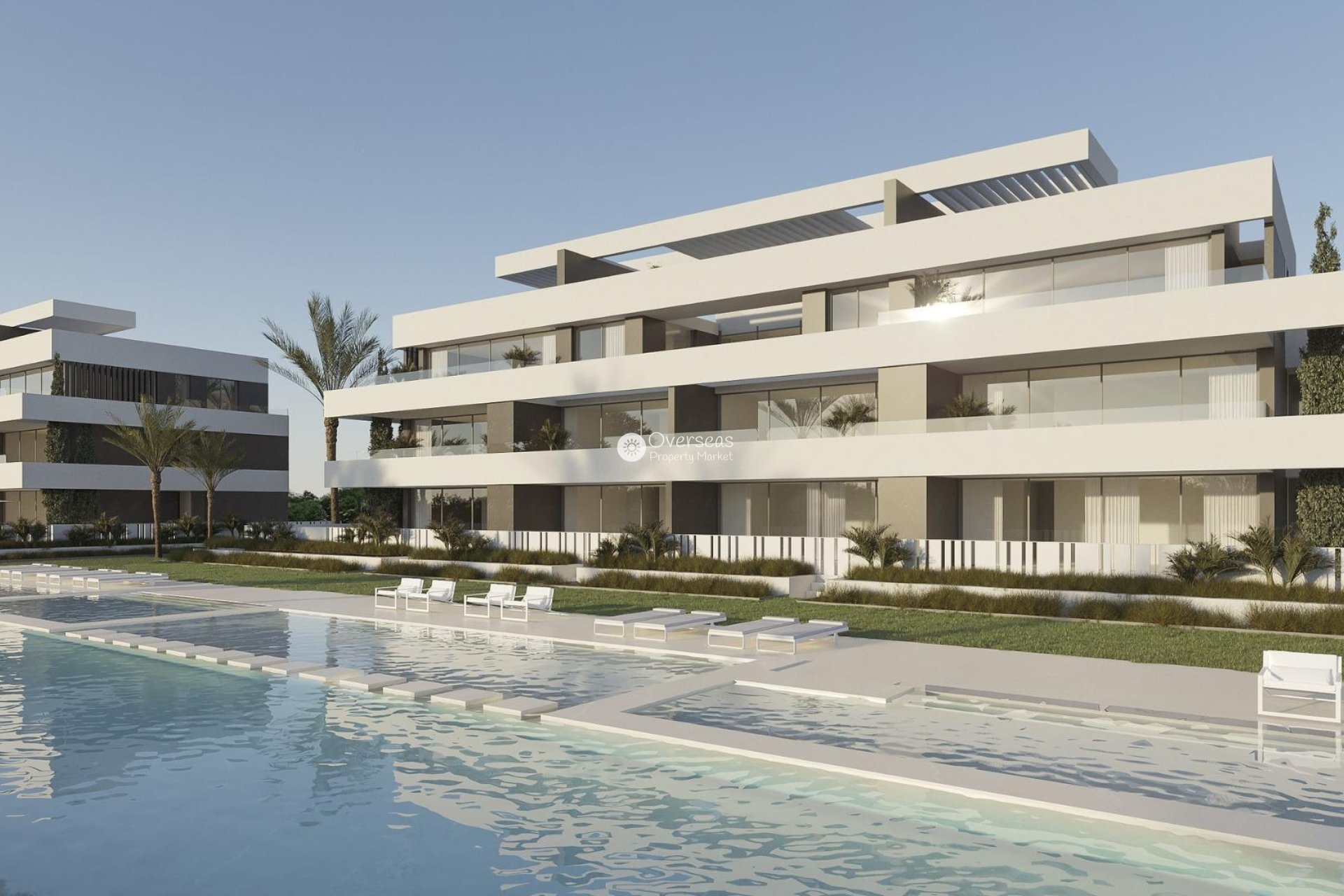 Obra nueva - Apartment -
La Nucía - Puerto Azul