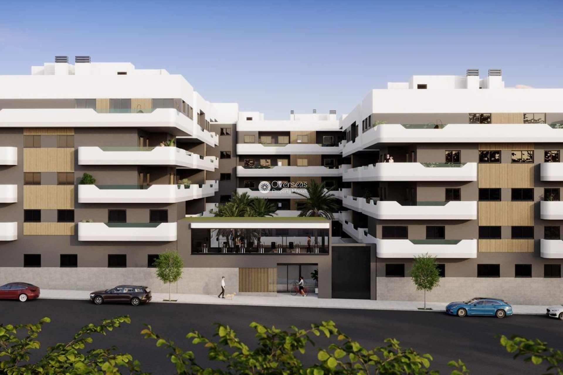 Obra nueva - Apartment -
Santa Pola - Estacion de autobuses