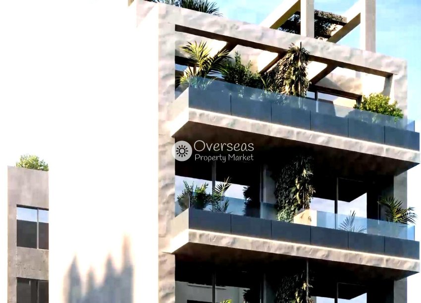 Obra nueva - Apartment -
Torrevieja - Centro